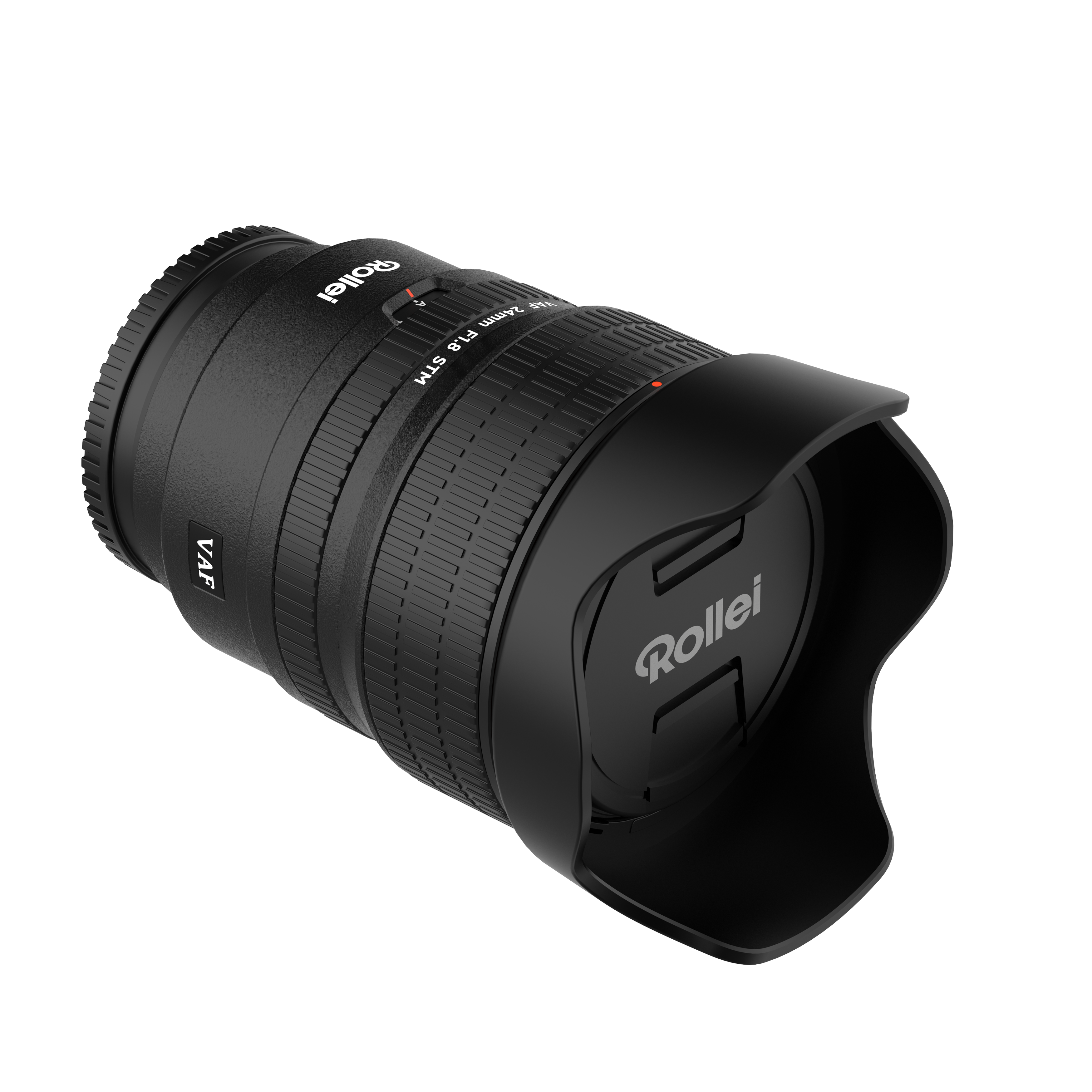 Rollei Objektiv | AF 24 mm | F/1.8 FE | Sony E-Mount
