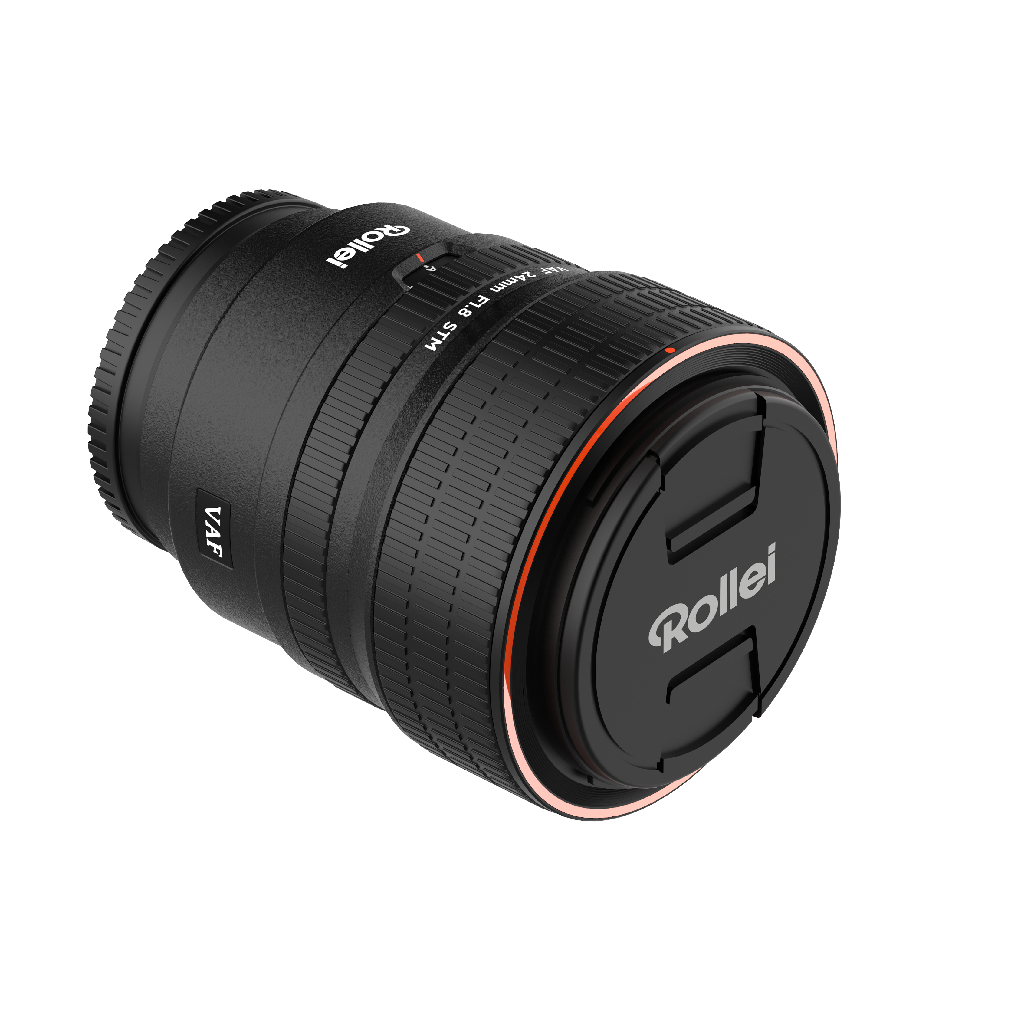 Rollei Objektiv | AF 24 mm | F/1.8 FE | Sony E-Mount