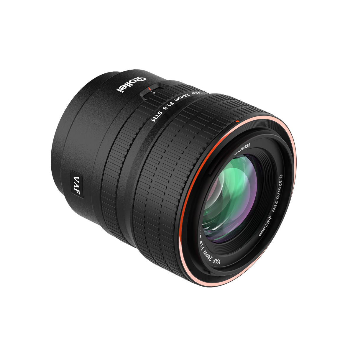 Rollei lens | AF 24 mm | F/1.8 FE | Sony E-Mount