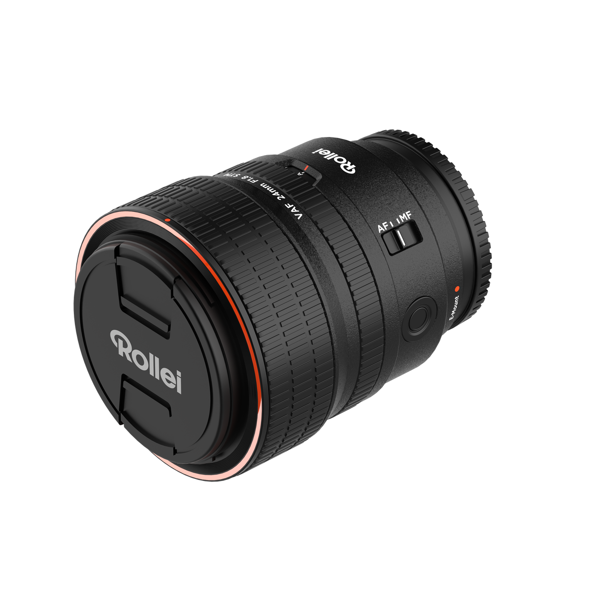 Rollei lens | AF 24 mm | F/1.8 FE | Sony E-Mount