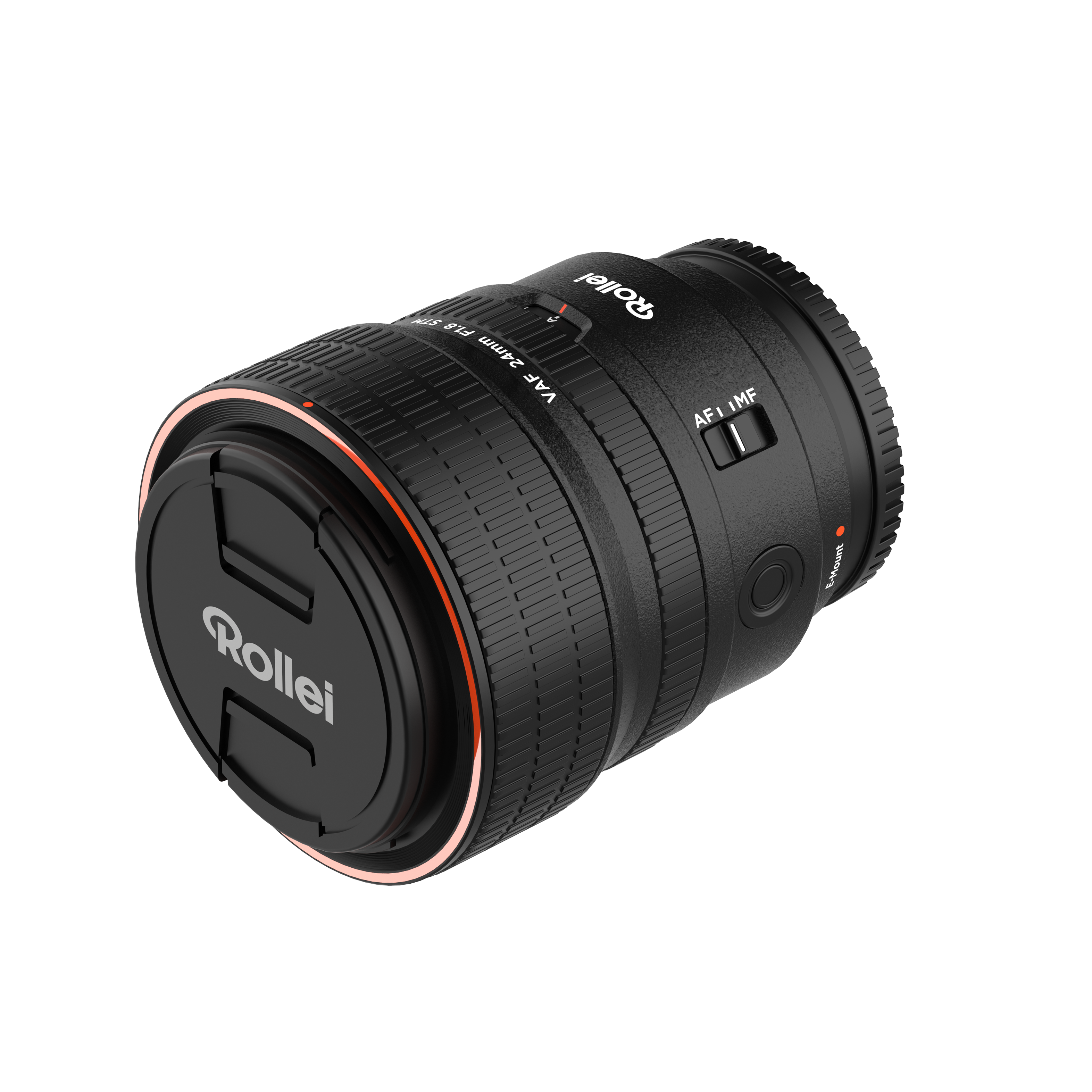 Rollei Objektiv | AF 24 mm | F/1.8 FE | Sony E-Mount