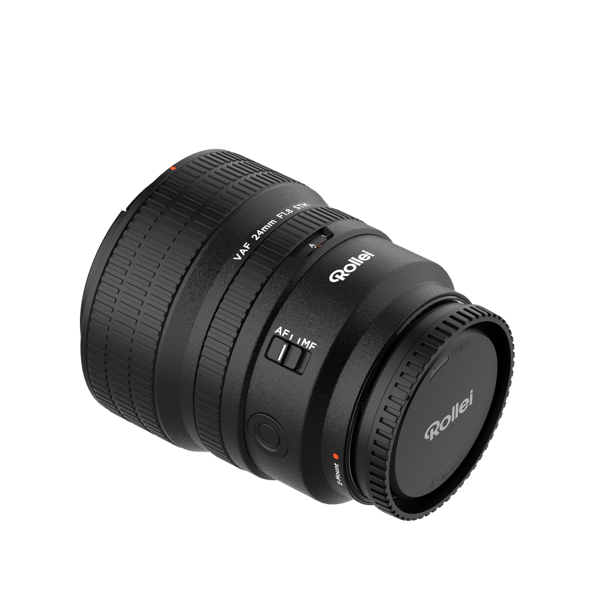 Rollei lens | AF 24 mm | F/1.8 FE | Sony E-Mount