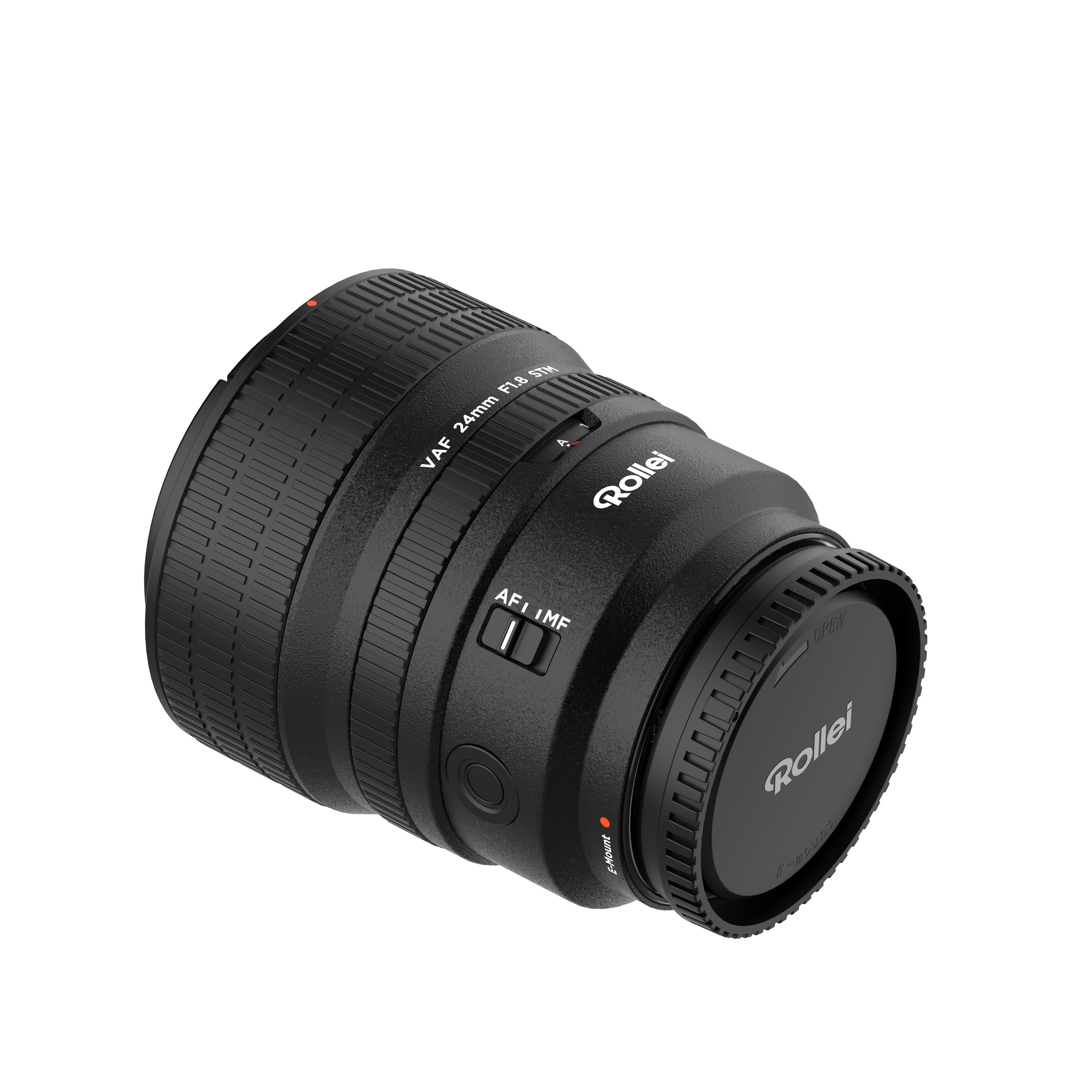Rollei Objektiv | AF 24 mm | F/1.8 FE | Sony E-Mount