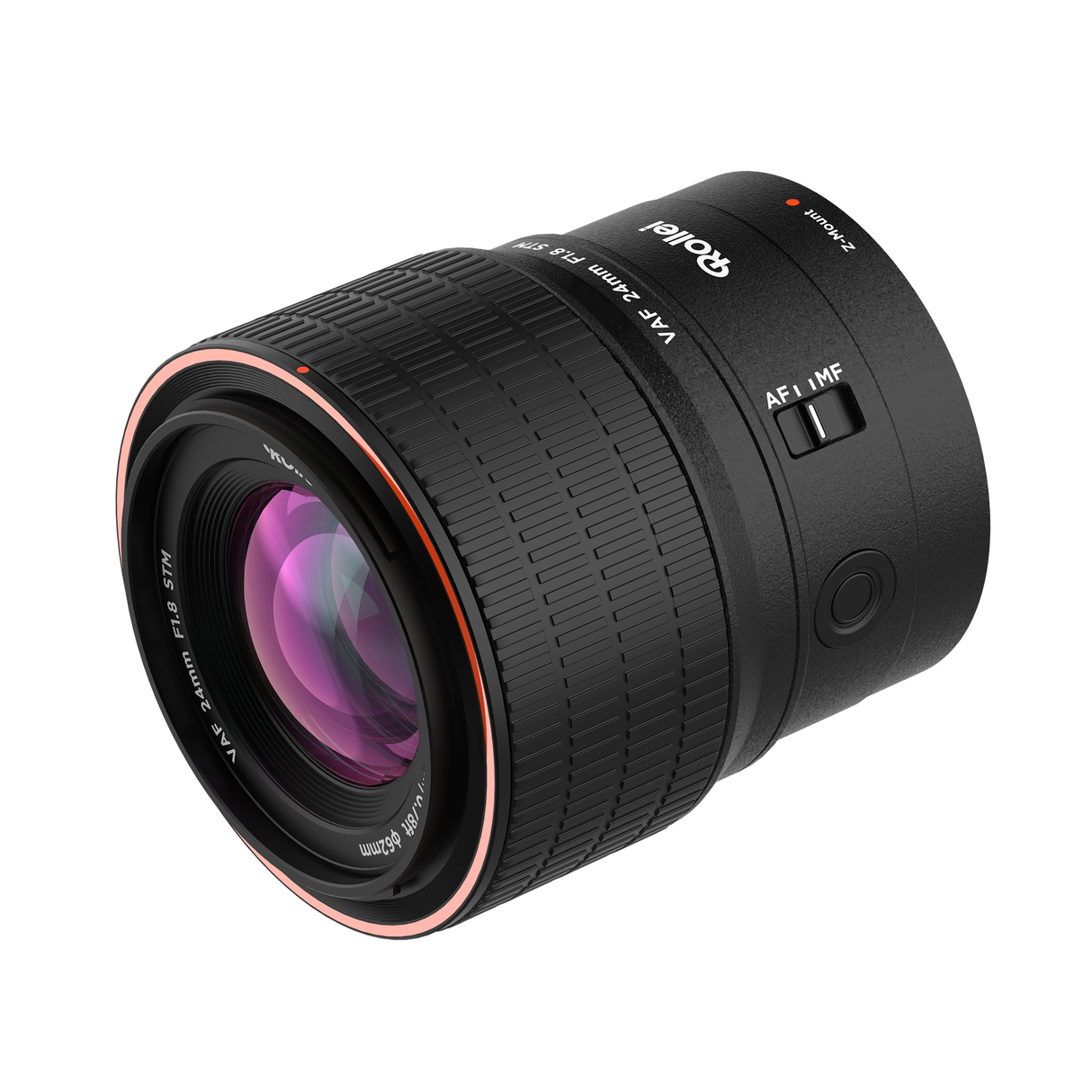 Rollei lens | AF 24 mm | F/1.8 Z | Nikon Z-Mount