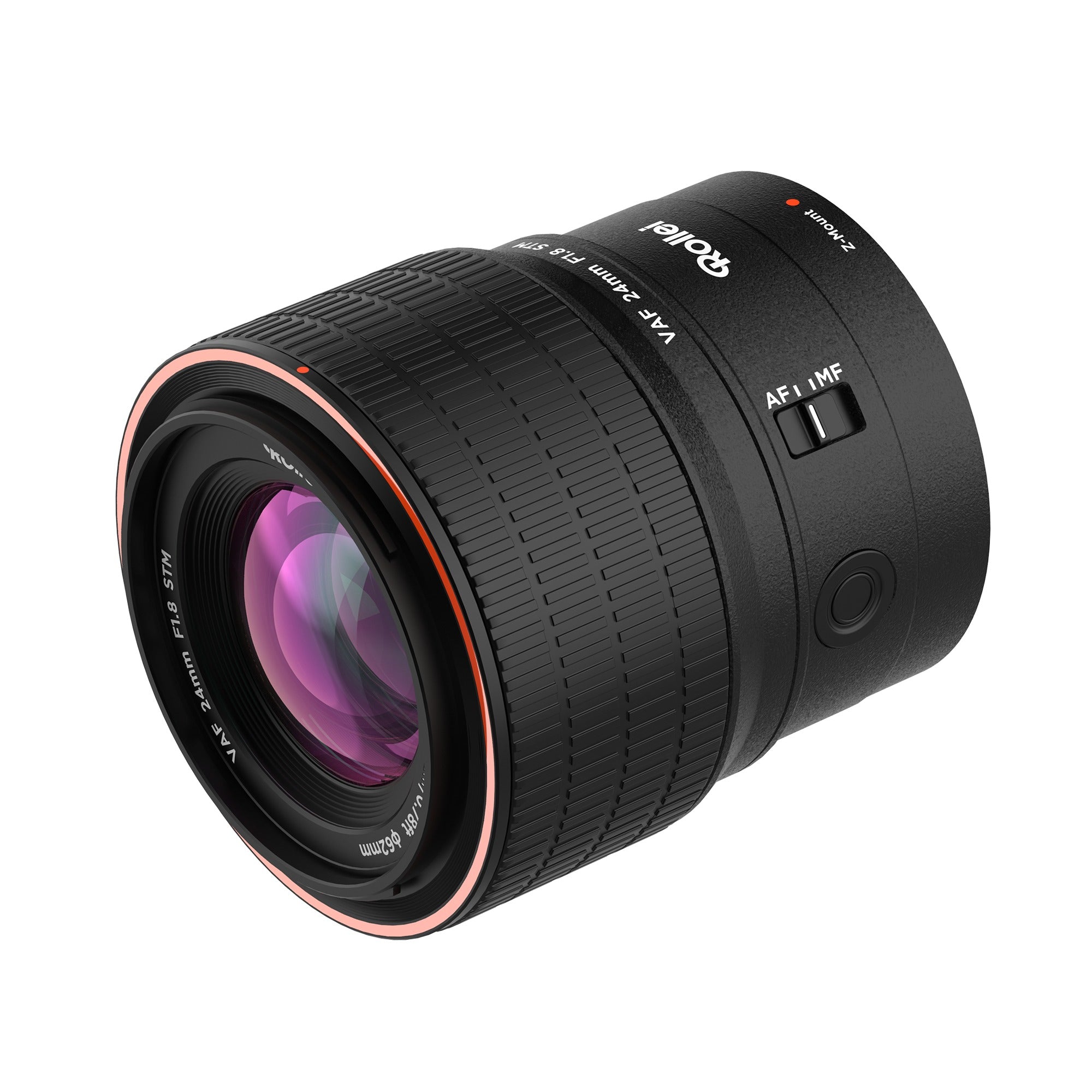 Rollei Objektiv Bundle + gratis Hardcase | 24mm 35mm 85mm | Nikon Z-Mount