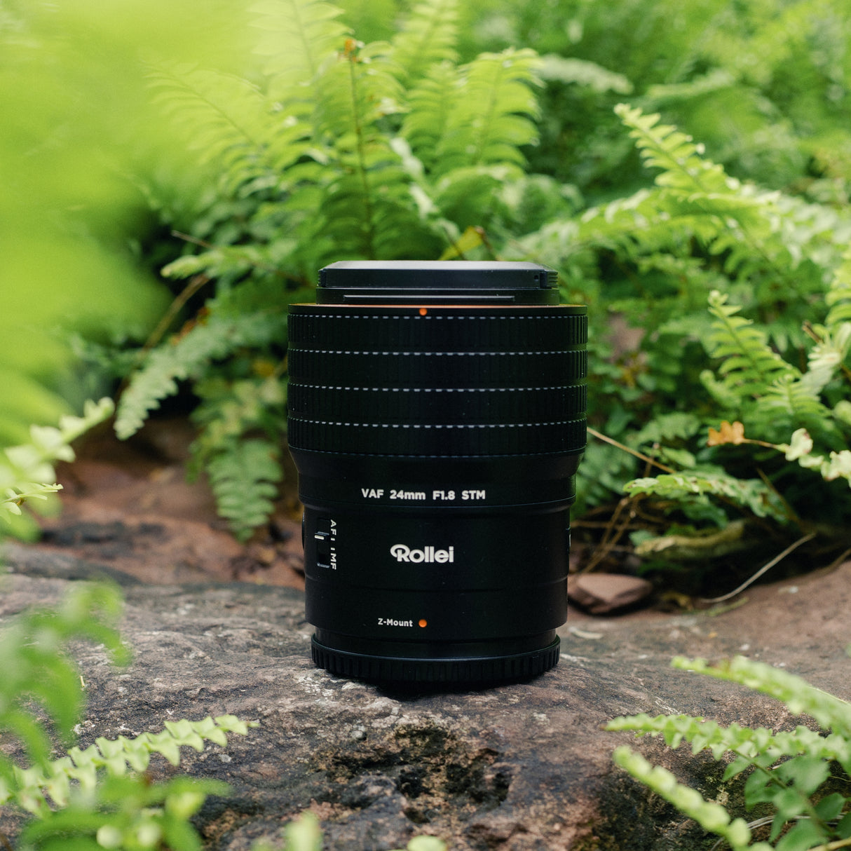 Rollei lens | AF 24 mm | F/1.8 Z | Nikon Z-Mount