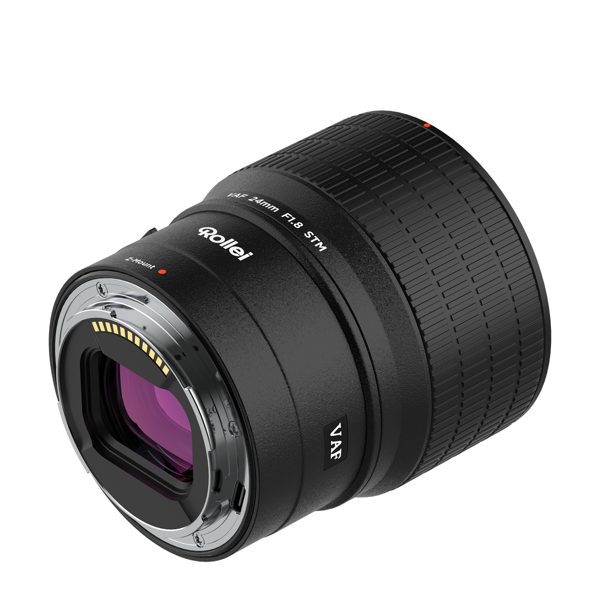 Rollei lens | AF 24 mm | F/1.8 Z | Nikon Z-Mount