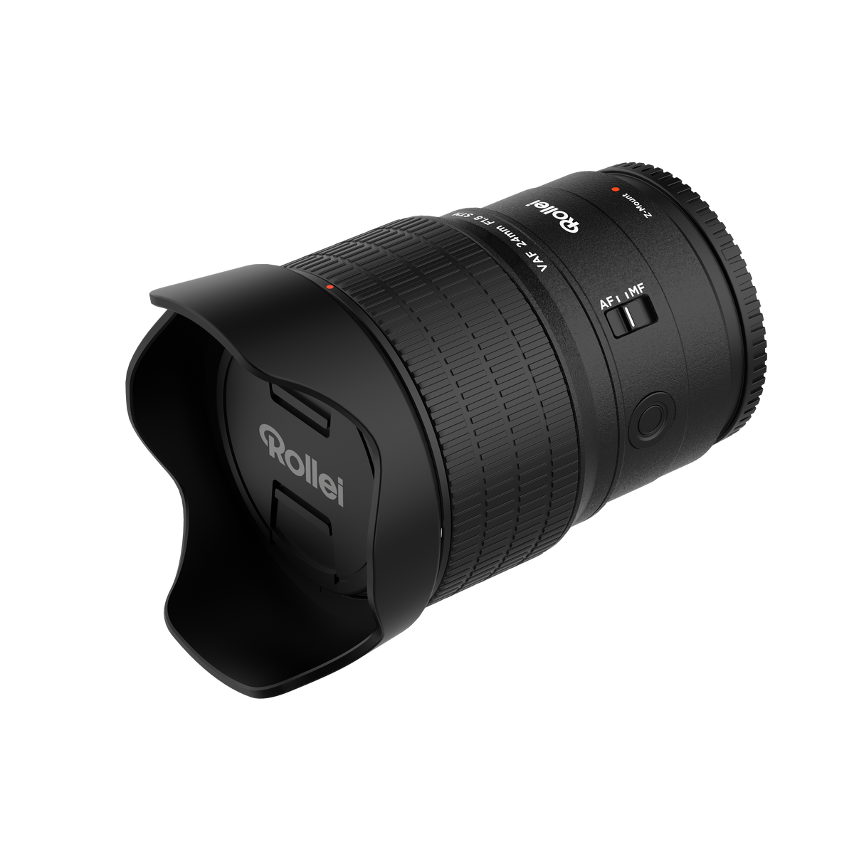 Rollei lens | AF 24 mm | F/1.8 Z | Nikon Z-Mount