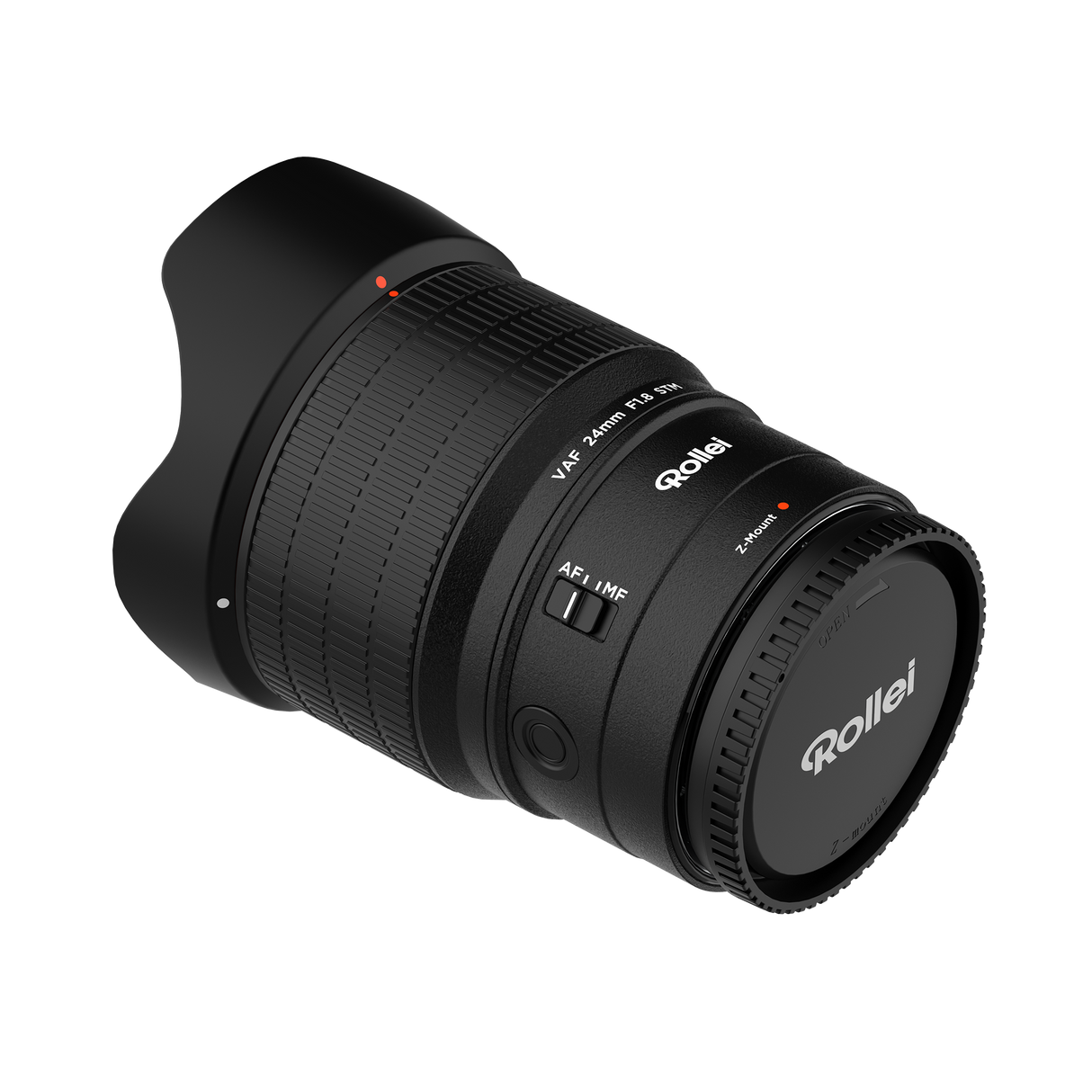 Rollei lens | AF 24 mm | F/1.8 Z | Nikon Z-Mount