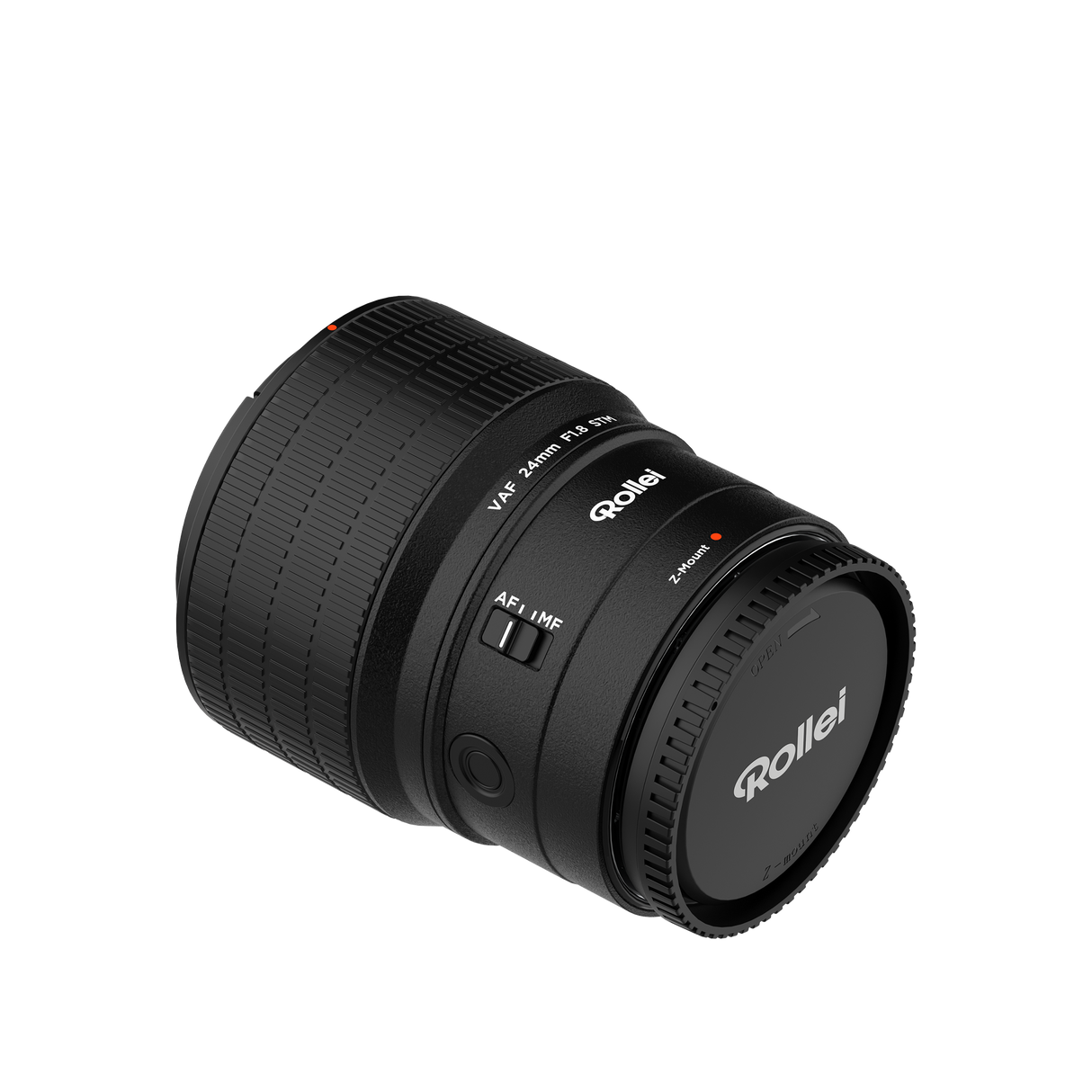 Rollei lens | AF 24 mm | F/1.8 Z | Nikon Z-Mount