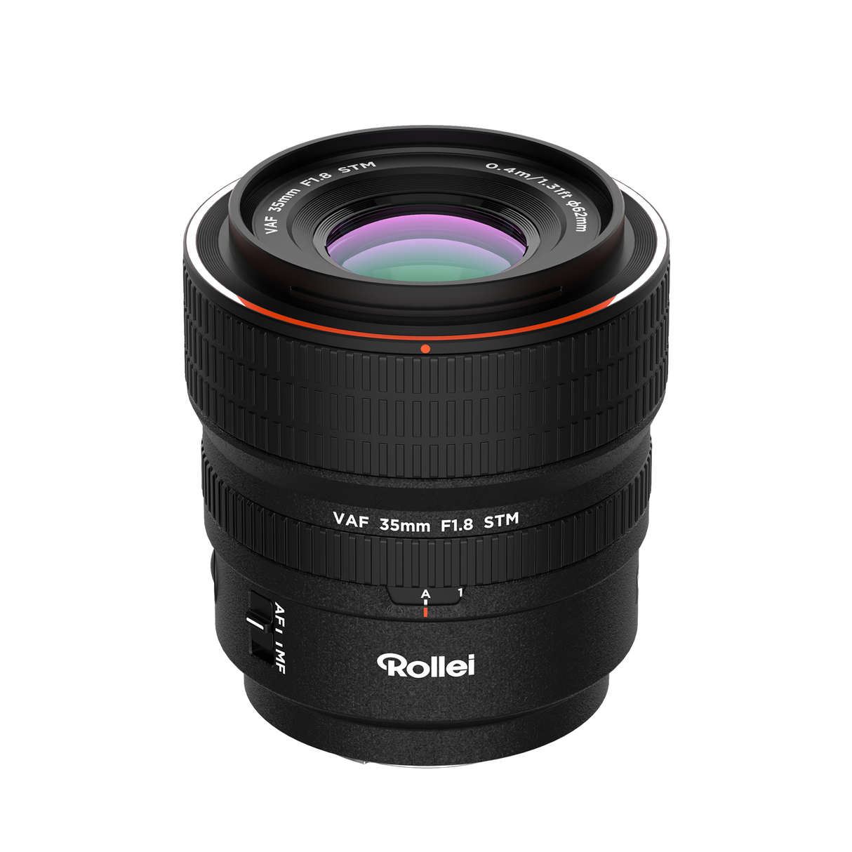 Rollei lens | AF 35 mm | F/1.8 FE | Sony E-Mount