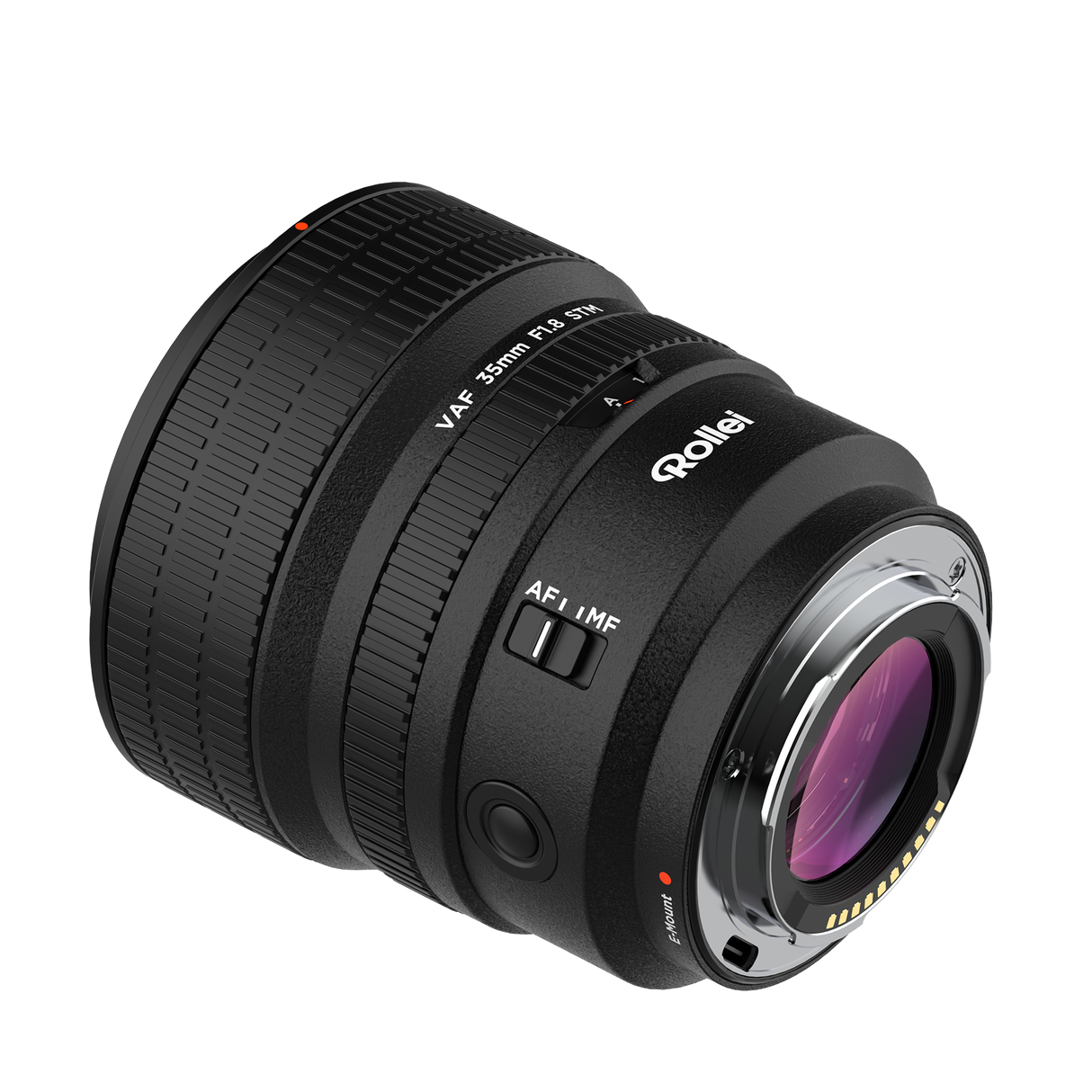 Rollei lens | AF 35 mm | F/1.8 FE | Sony E-Mount