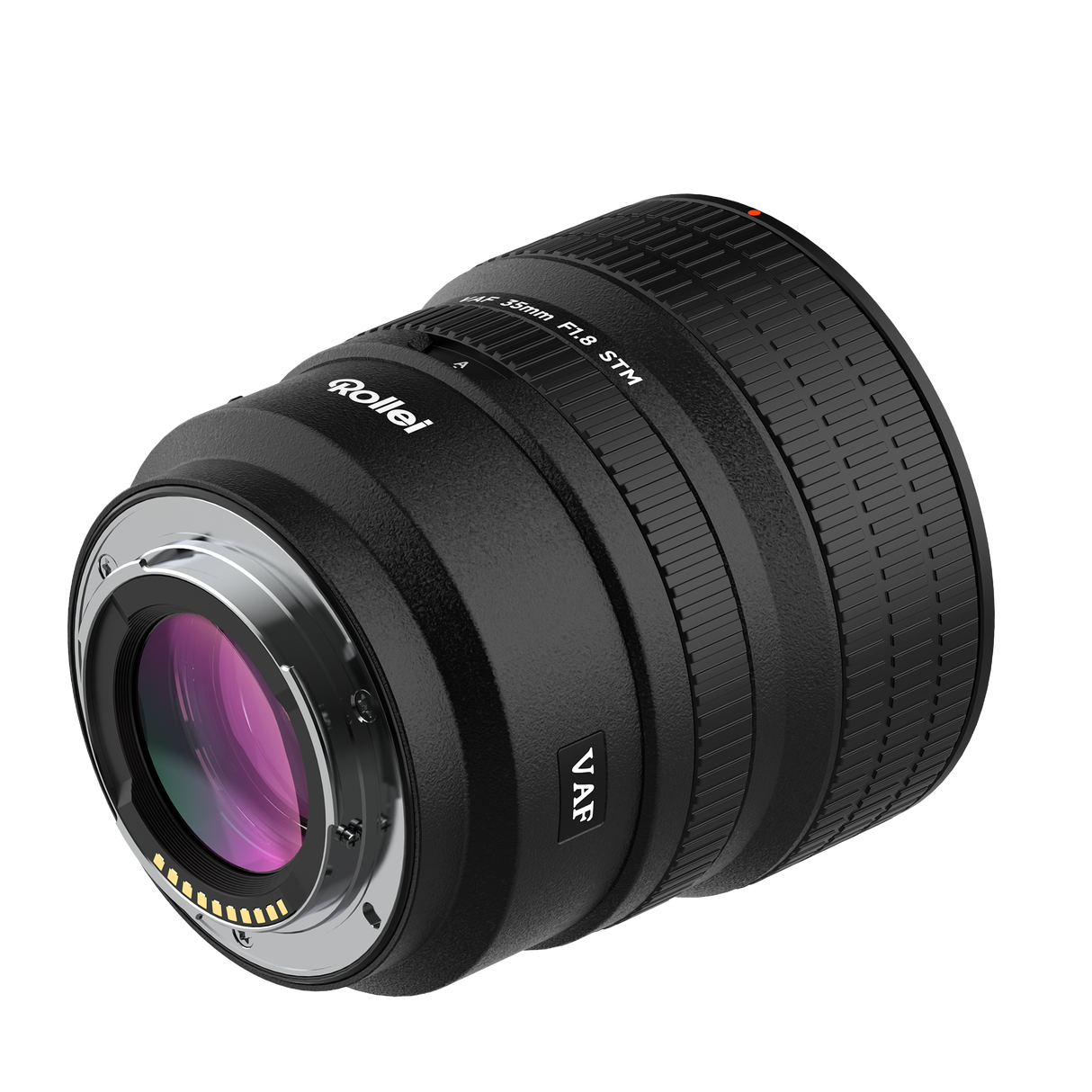 Rollei lens | AF 35 mm | F/1.8 FE | Sony E-Mount