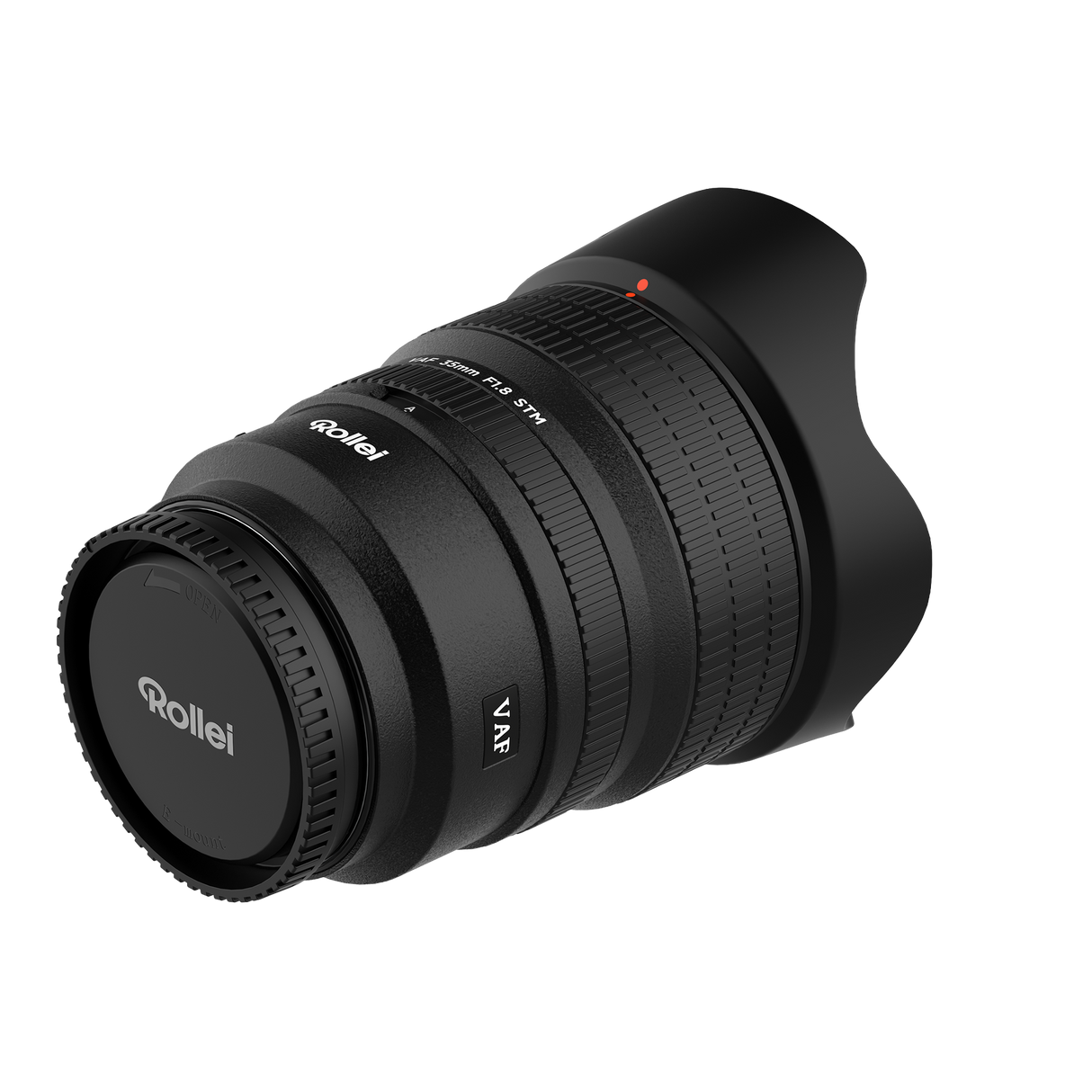 Rollei lens | AF 35 mm | F/1.8 FE | Sony E-Mount