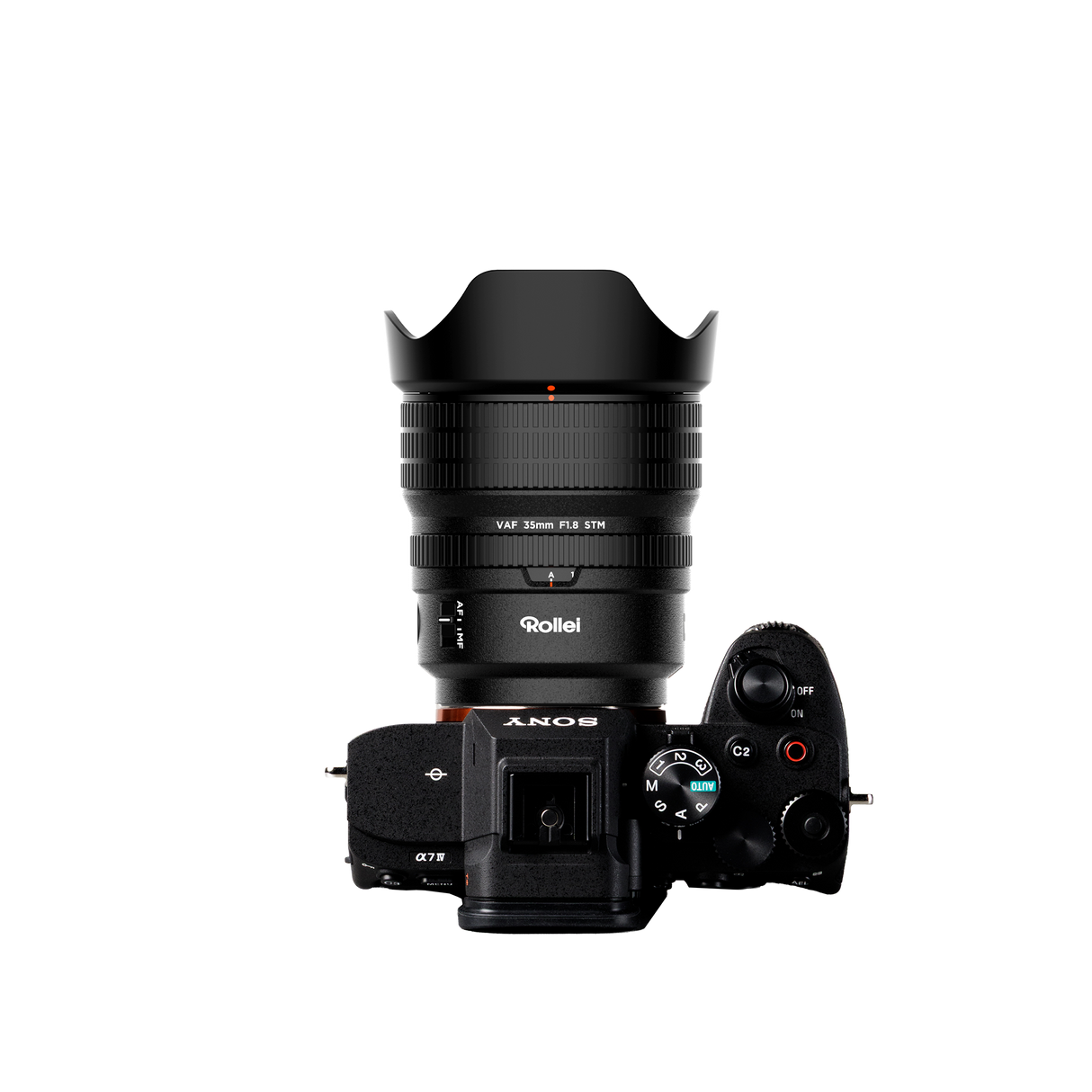Rollei lens | AF 35 mm | F/1.8 FE | Sony E-Mount