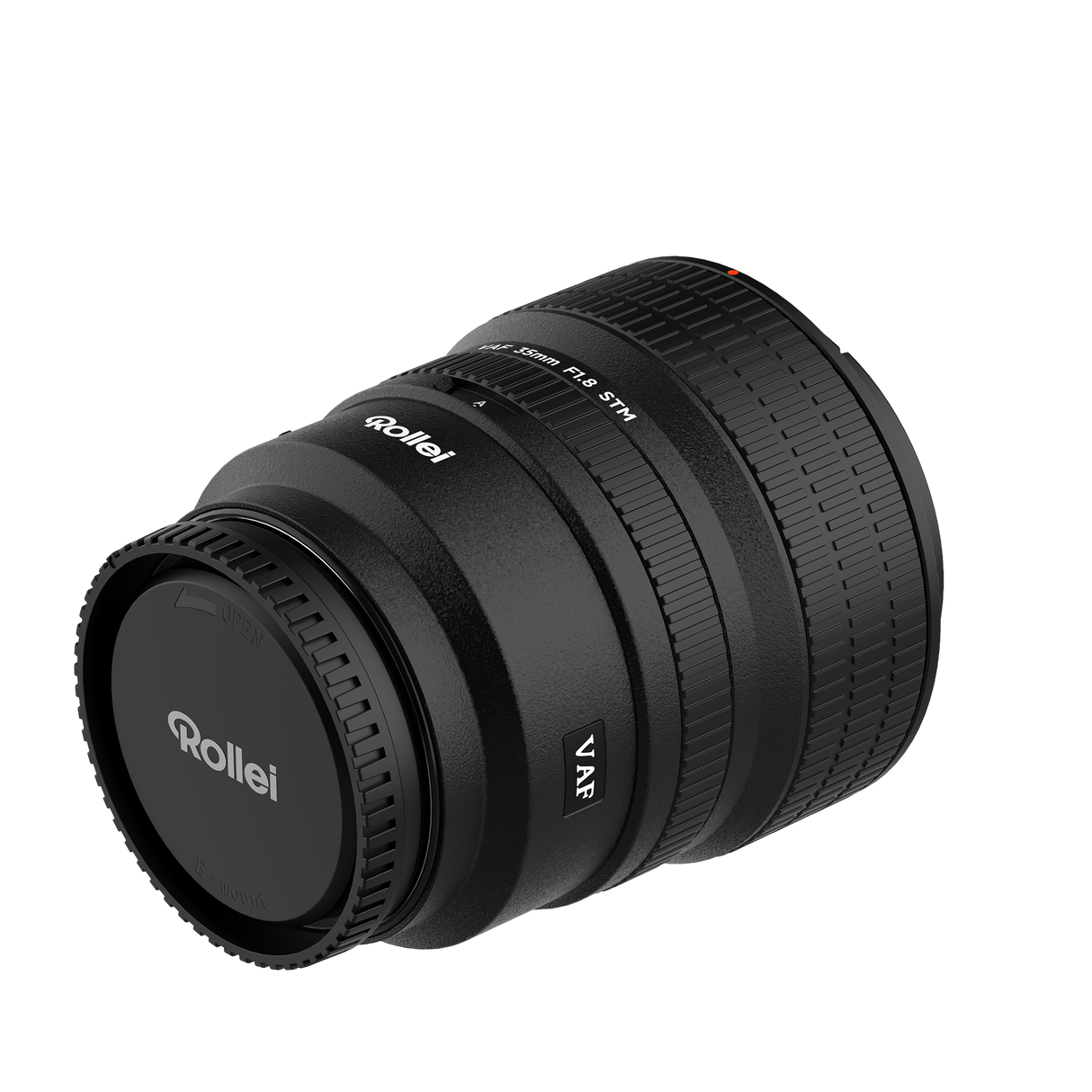 Rollei lens | AF 35 mm | F/1.8 FE | Sony E-Mount