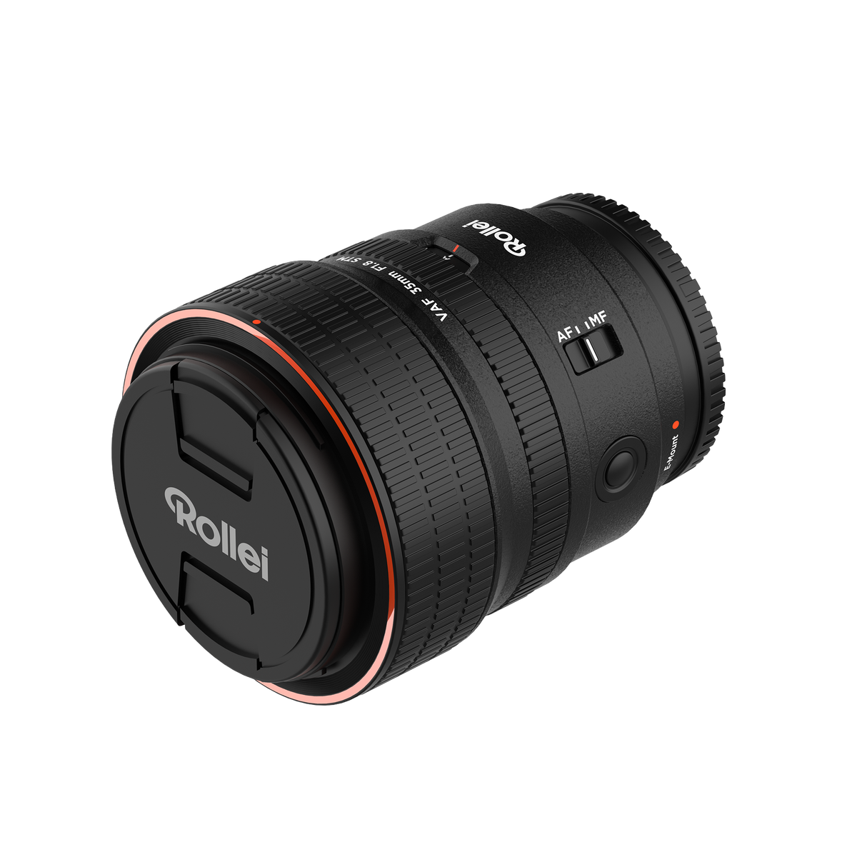Rollei lens | AF 35 mm | F/1.8 FE | Sony E-Mount