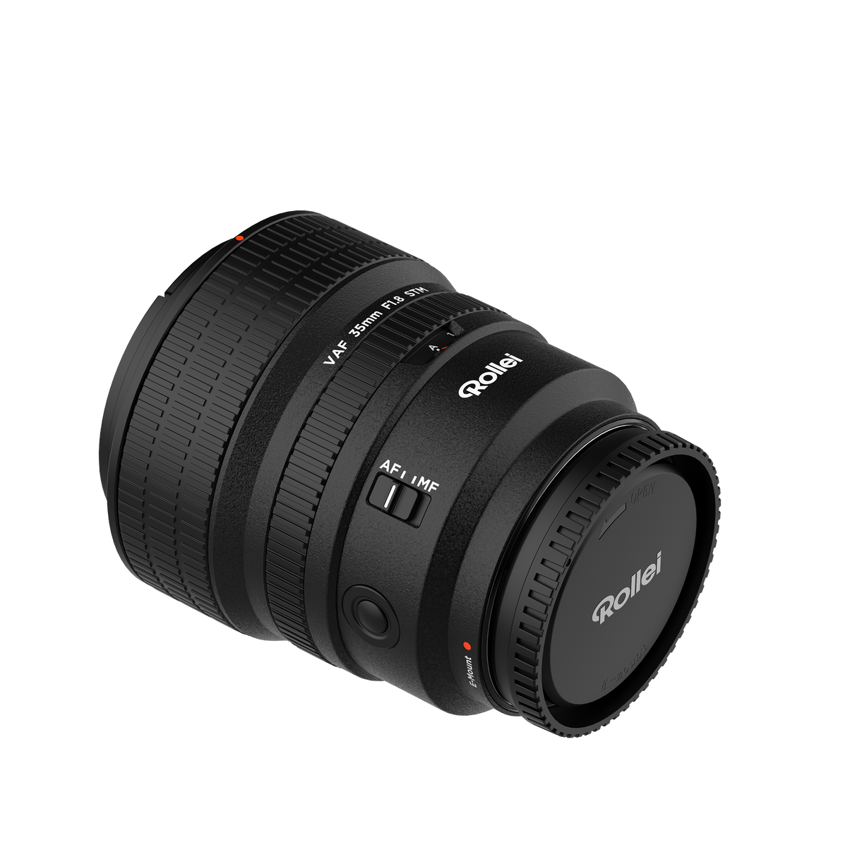 Rollei lens | AF 35 mm | F/1.8 FE | Sony E-Mount