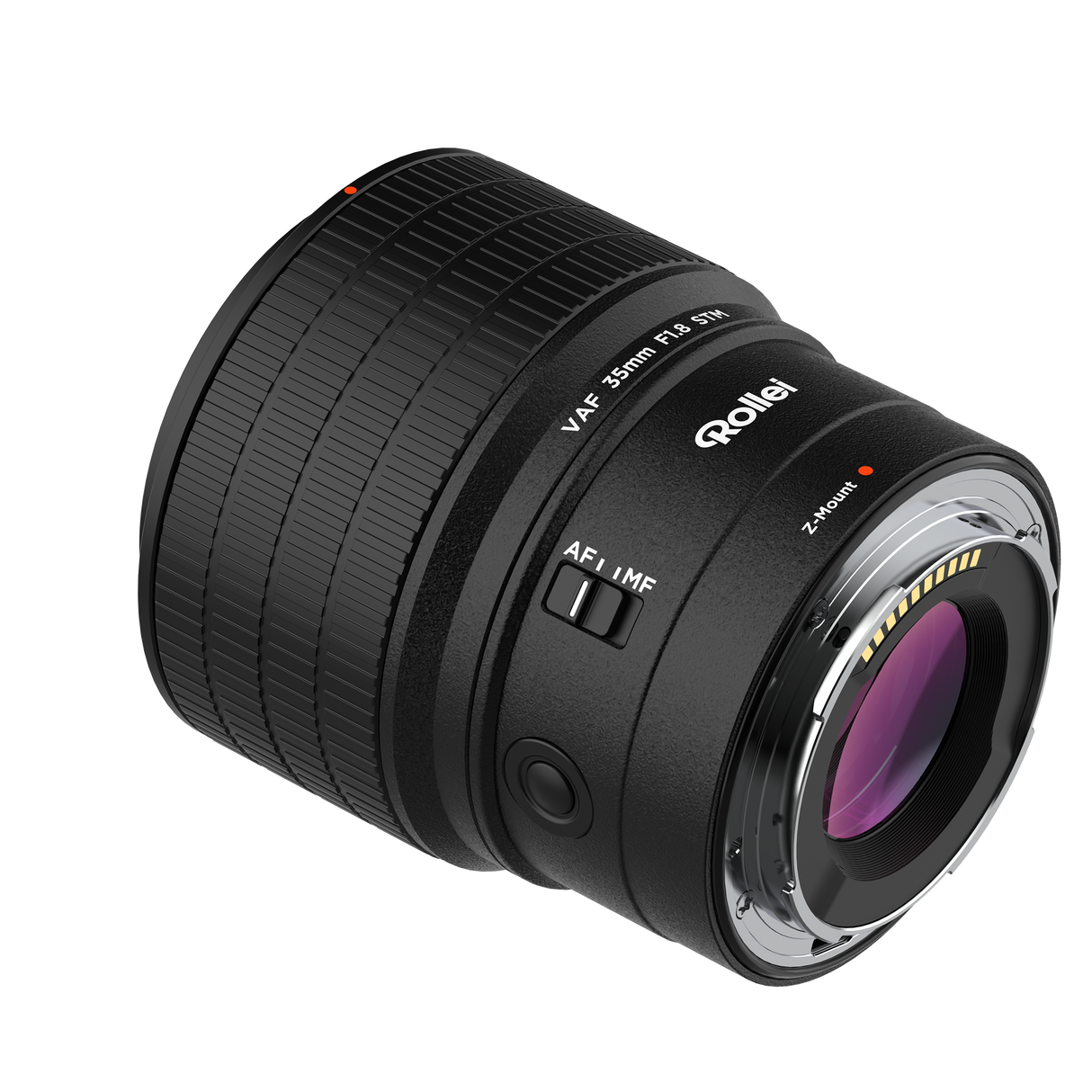 Rollei lens| AF 35 mm | F/1.8 Z | Nikon Z-Mount