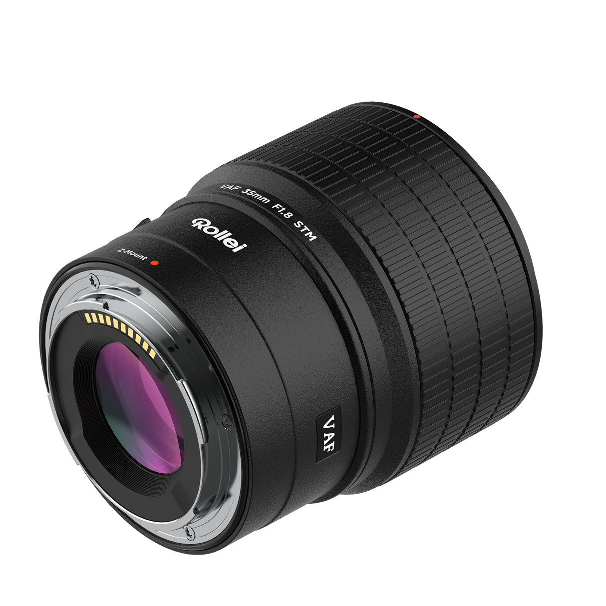 Rollei lens| AF 35 mm | F/1.8 Z | Nikon Z-Mount