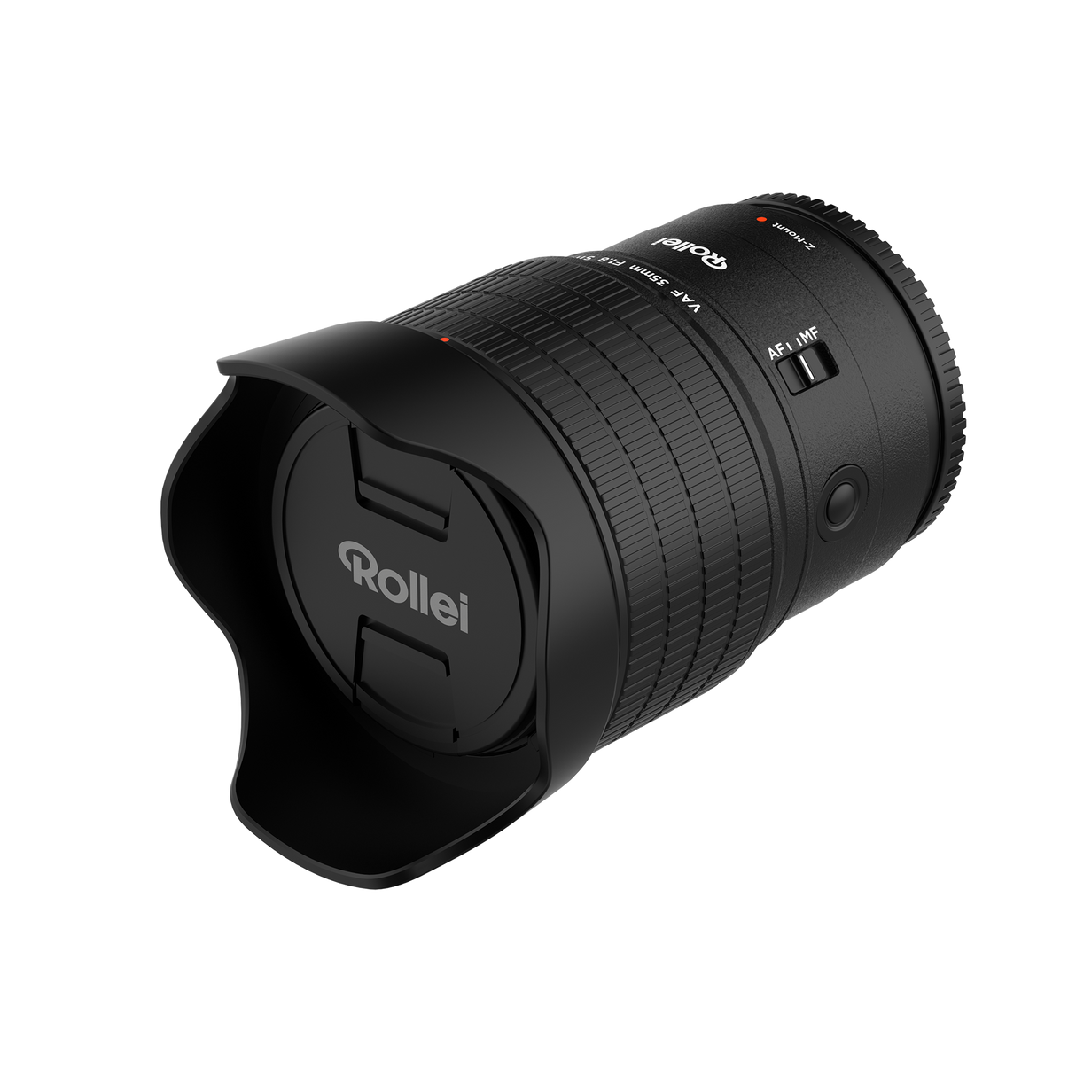 Rollei lens| AF 35 mm | F/1.8 Z | Nikon Z-Mount