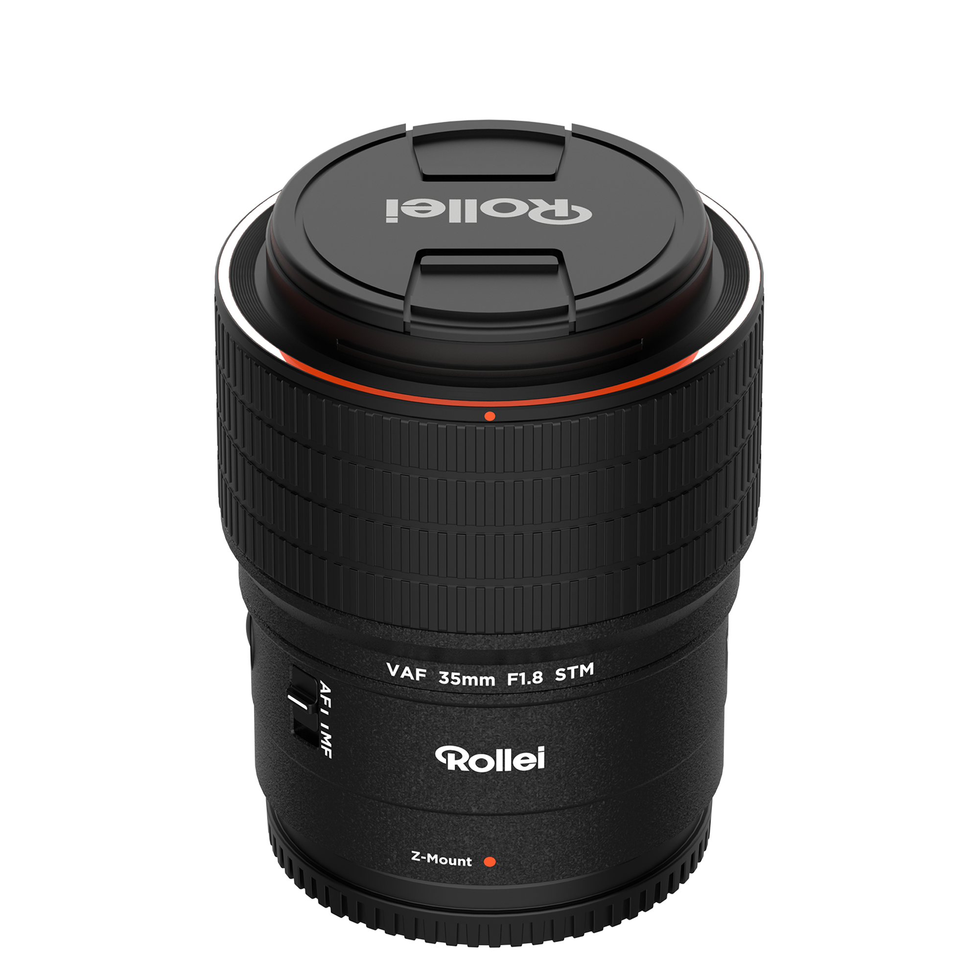 Rollei Lens Bundle + free Hardcase | 24mm 35mm 85mm | Nikon Z-Mount