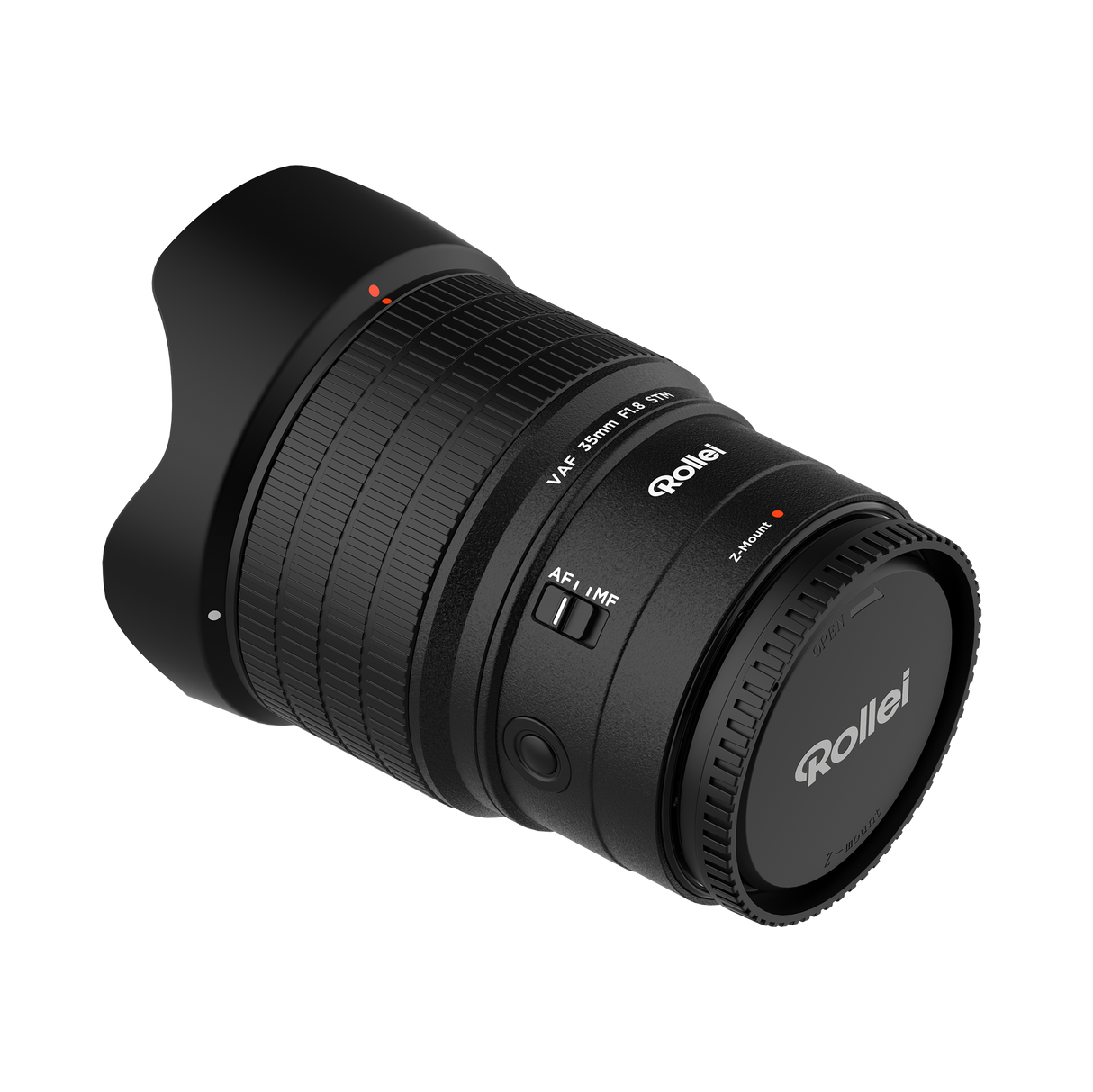 Rollei lens| AF 35 mm | F/1.8 Z | Nikon Z-Mount