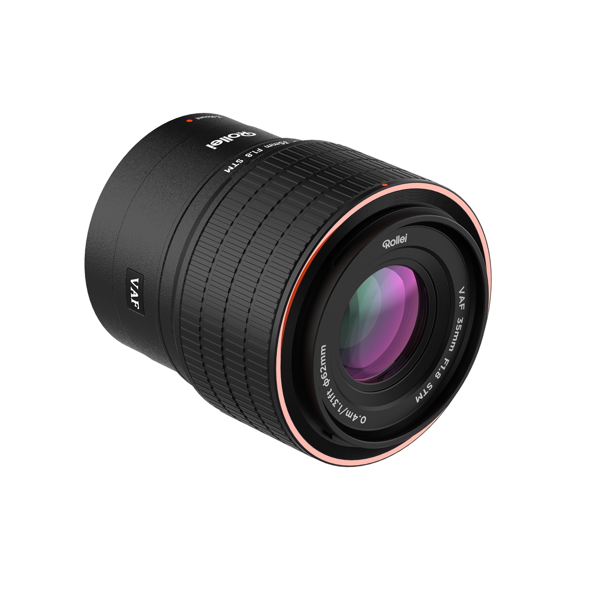 Rollei lens| AF 35 mm | F/1.8 Z | Nikon Z-Mount