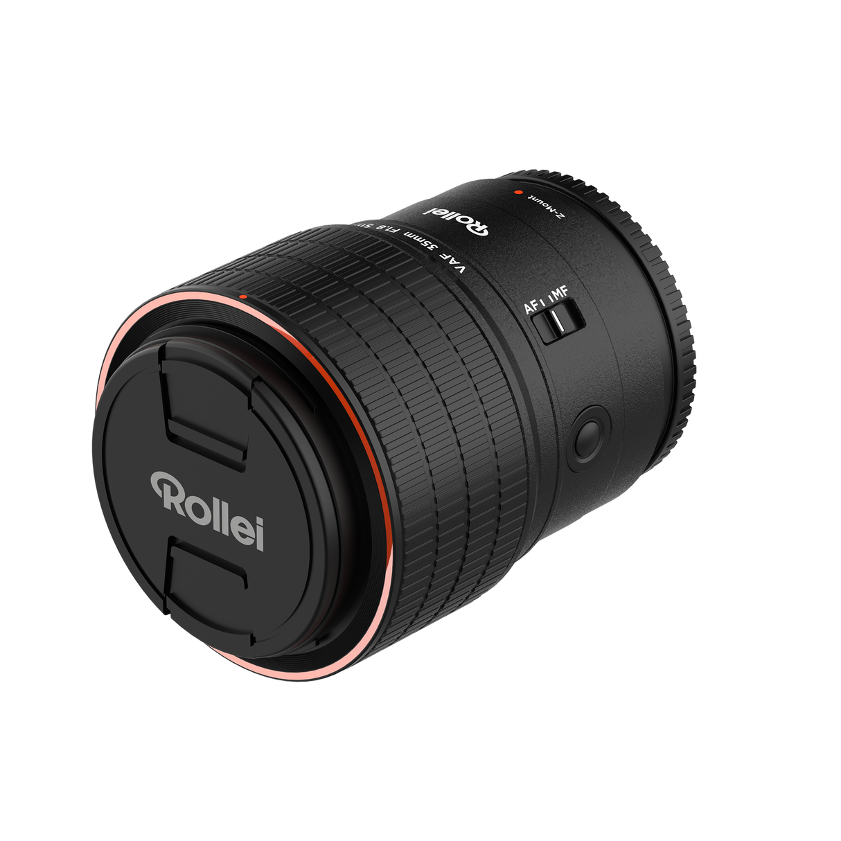 Rollei lens| AF 35 mm | F/1.8 Z | Nikon Z-Mount
