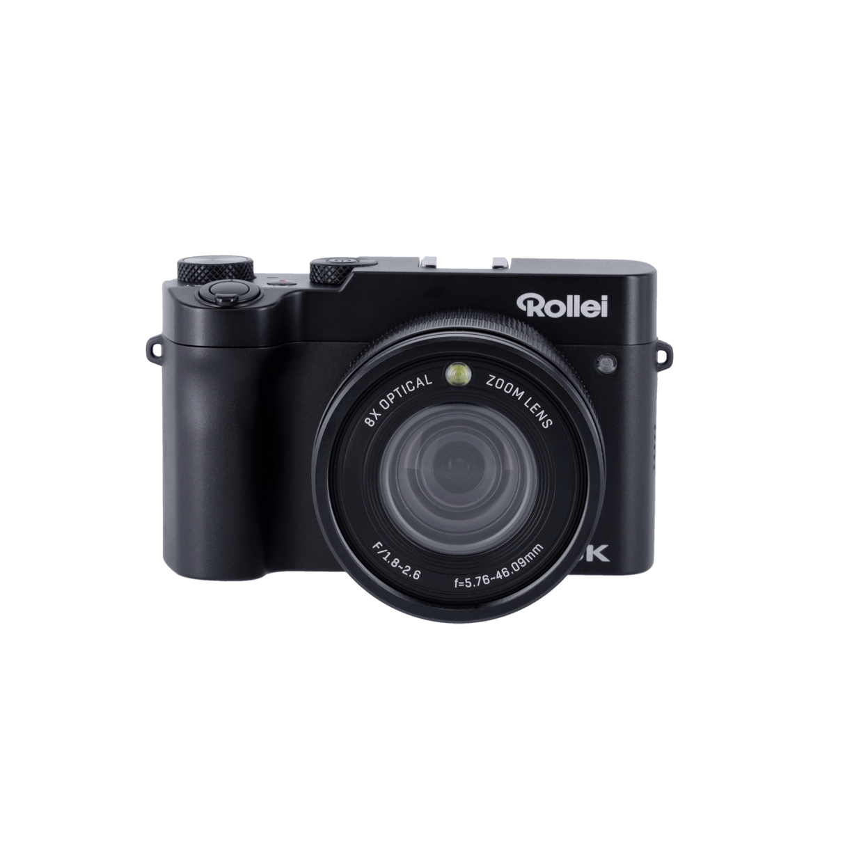 Powerflex X8 Dual Lens | 64 MP digital camera with 5K