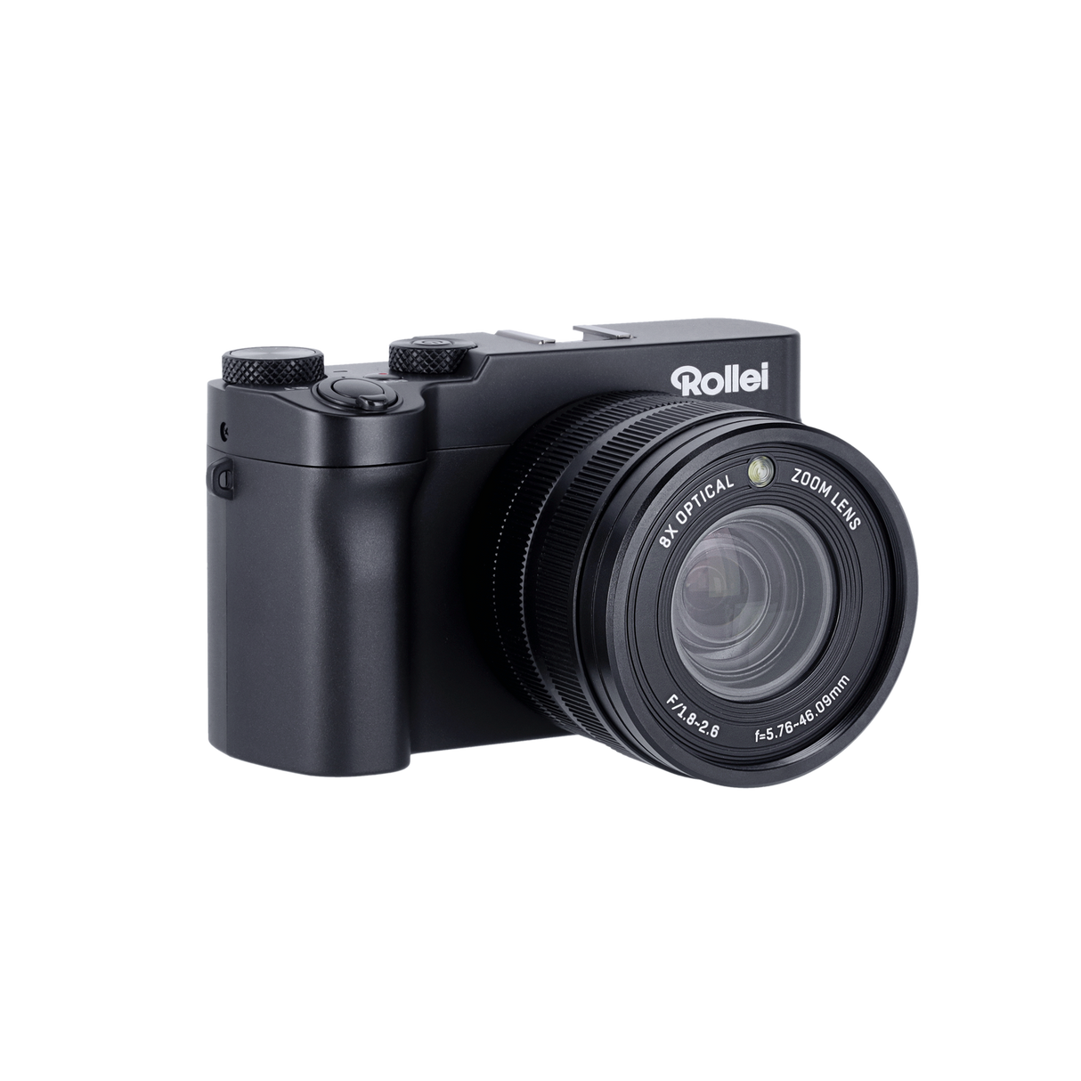 Powerflex X8 Dual Lens | 64 MP digital camera with 5K