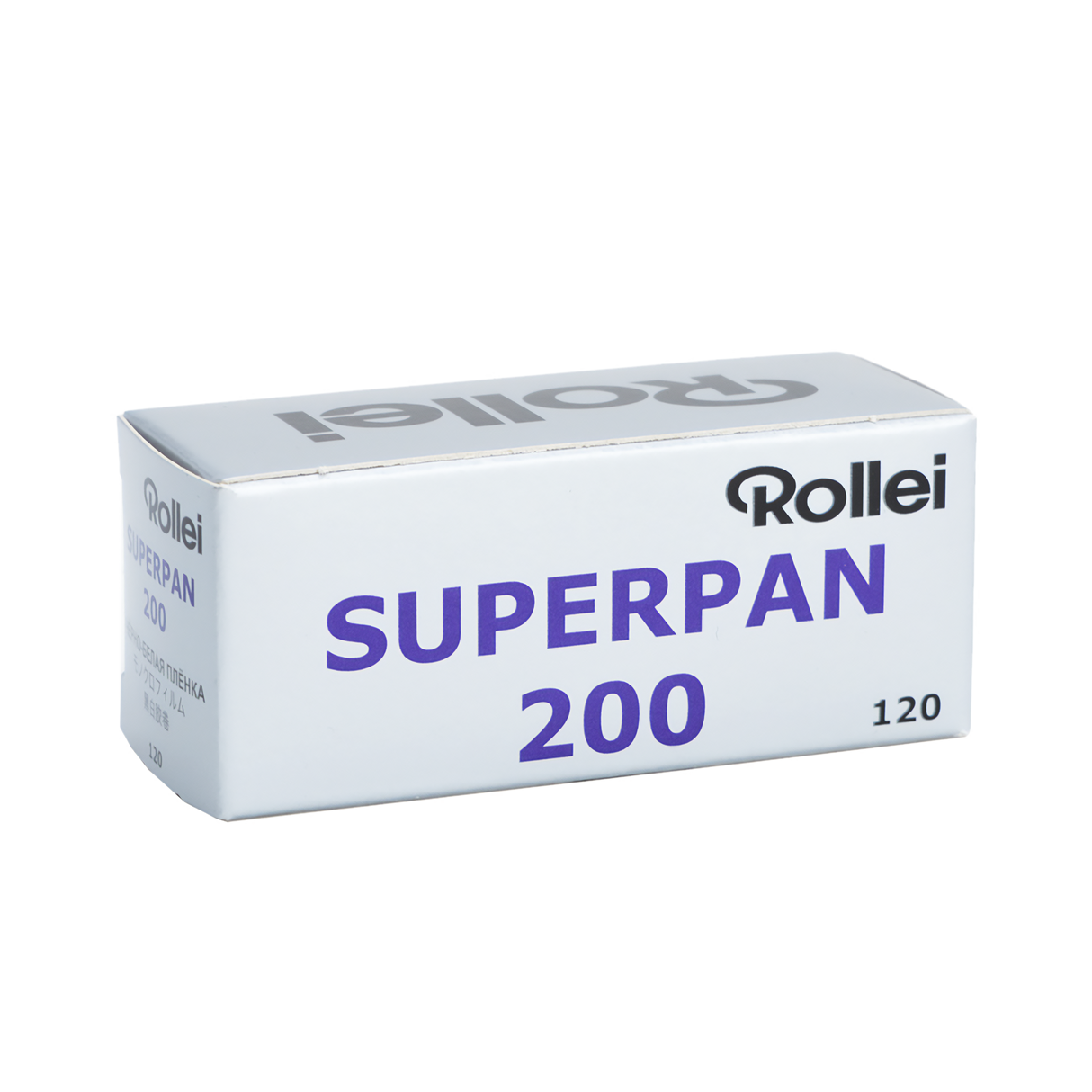 Superpan Schwarzweiß-Negative film | 35 mm & roll film | ISO 200