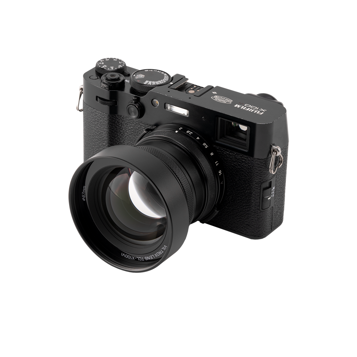 Viltrox Teleconverter | TCL-X100VI | for Fuji X100 Series