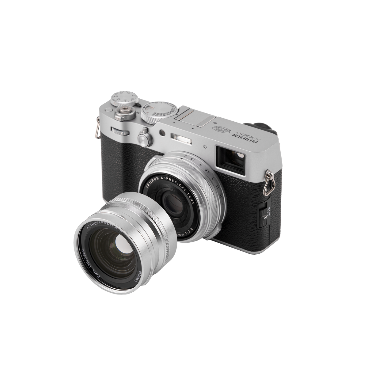 Viltrox Wide Angle Converter | WCL-X100VI | for Fujifilm X100 Series