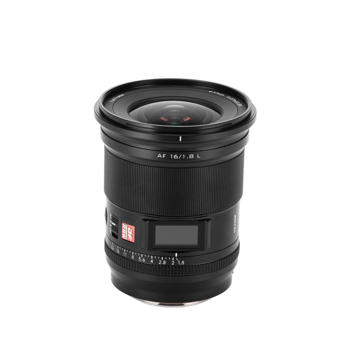 Viltrox Objektiv | AF 16 mm | F/1.8 L