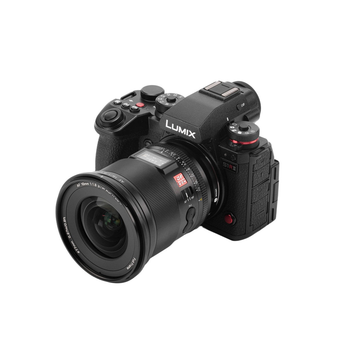 Viltrox Objektiv | AF 16 mm | F/1.8 L