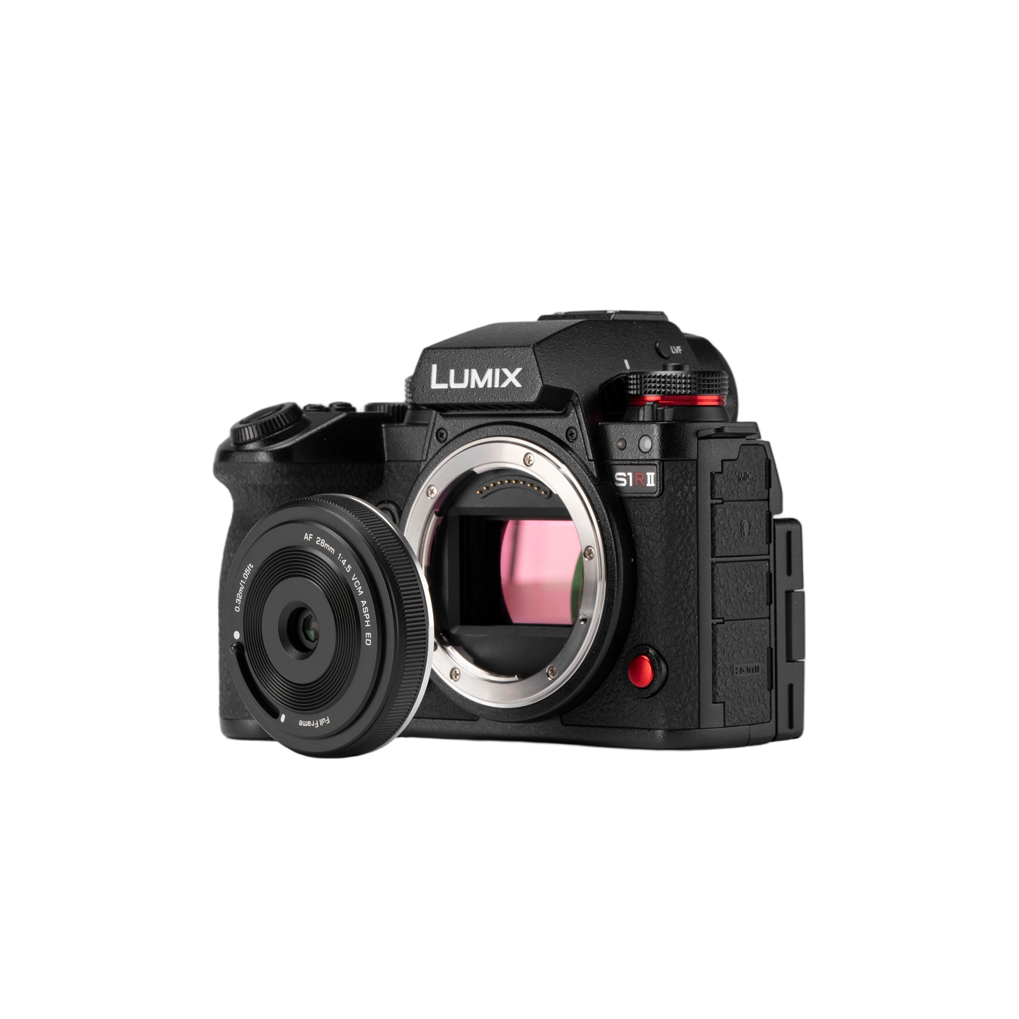Viltrox Objektiv | AF 28 mm | F/4.5 L | L-Mount