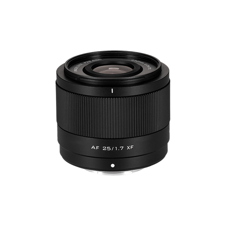 Viltrox lens | AF 25 mm | F/1.7 XF | Fuji X-Mount