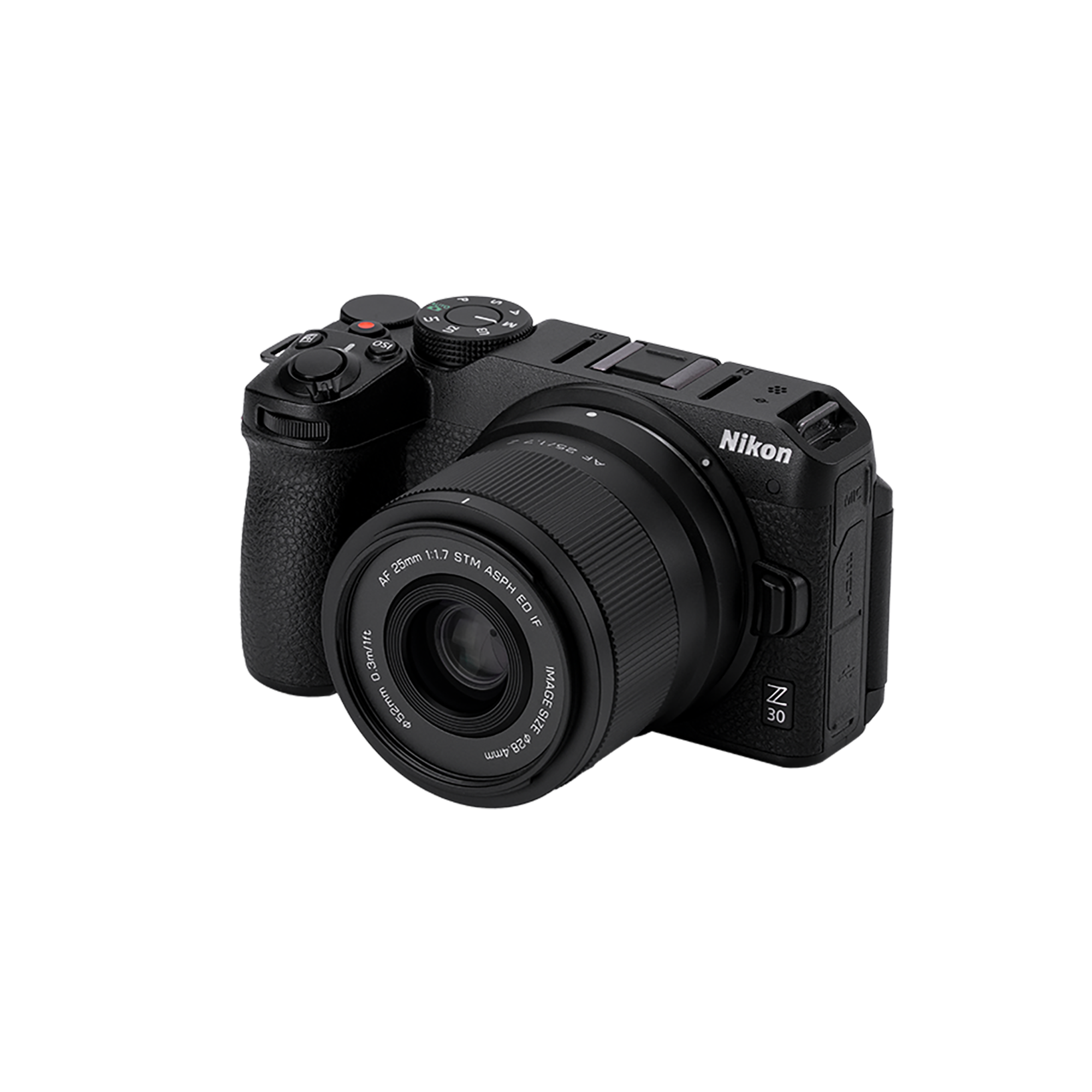 B-stock: Lens AF 25mm F/1.7 Z for Nikon