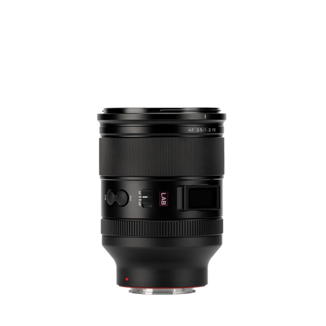 Viltrox lens | AF 35 mm | F/1.2 Lab | Sony Fe-Mount