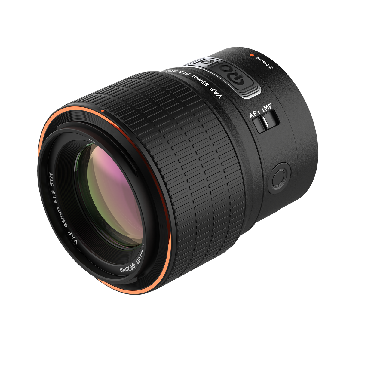 Rollei lens | AF 85 mm | F/1.8 | Nikon Z-Mount