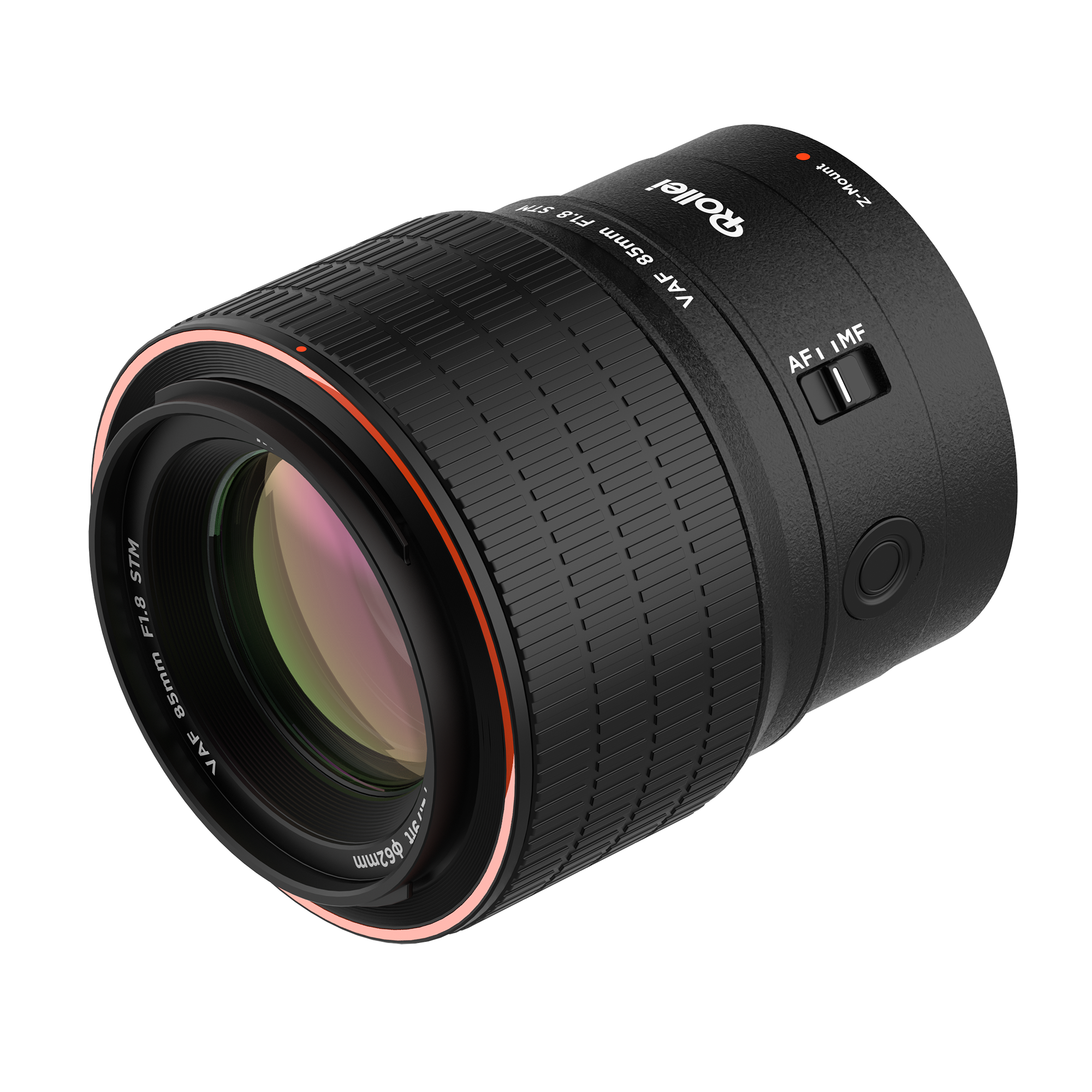 Rollei Objektiv | AF 85 mm | F/1.8 | Nikon Z-Mount