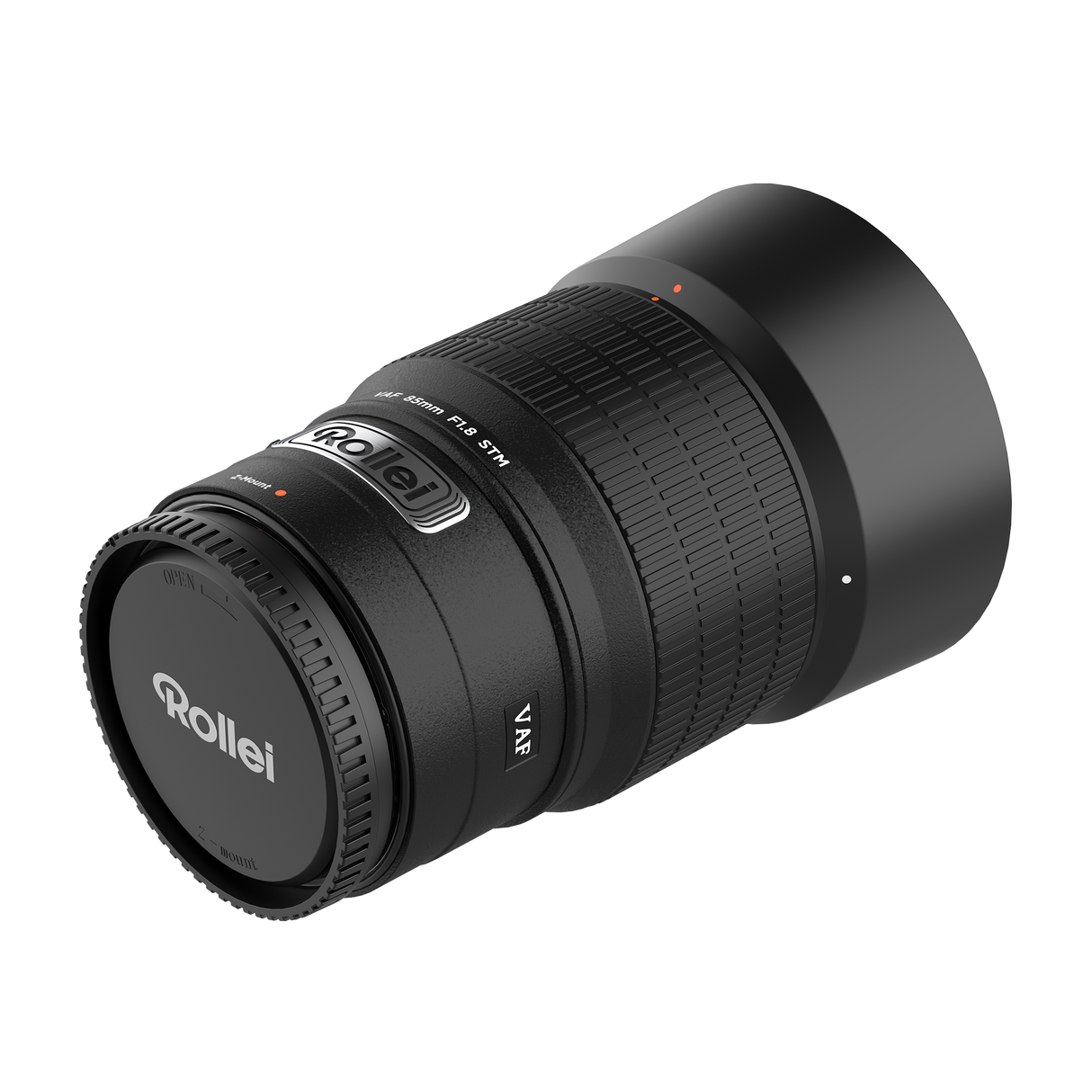 Rollei lens | AF 85 mm | F/1.8 | Nikon Z-Mount