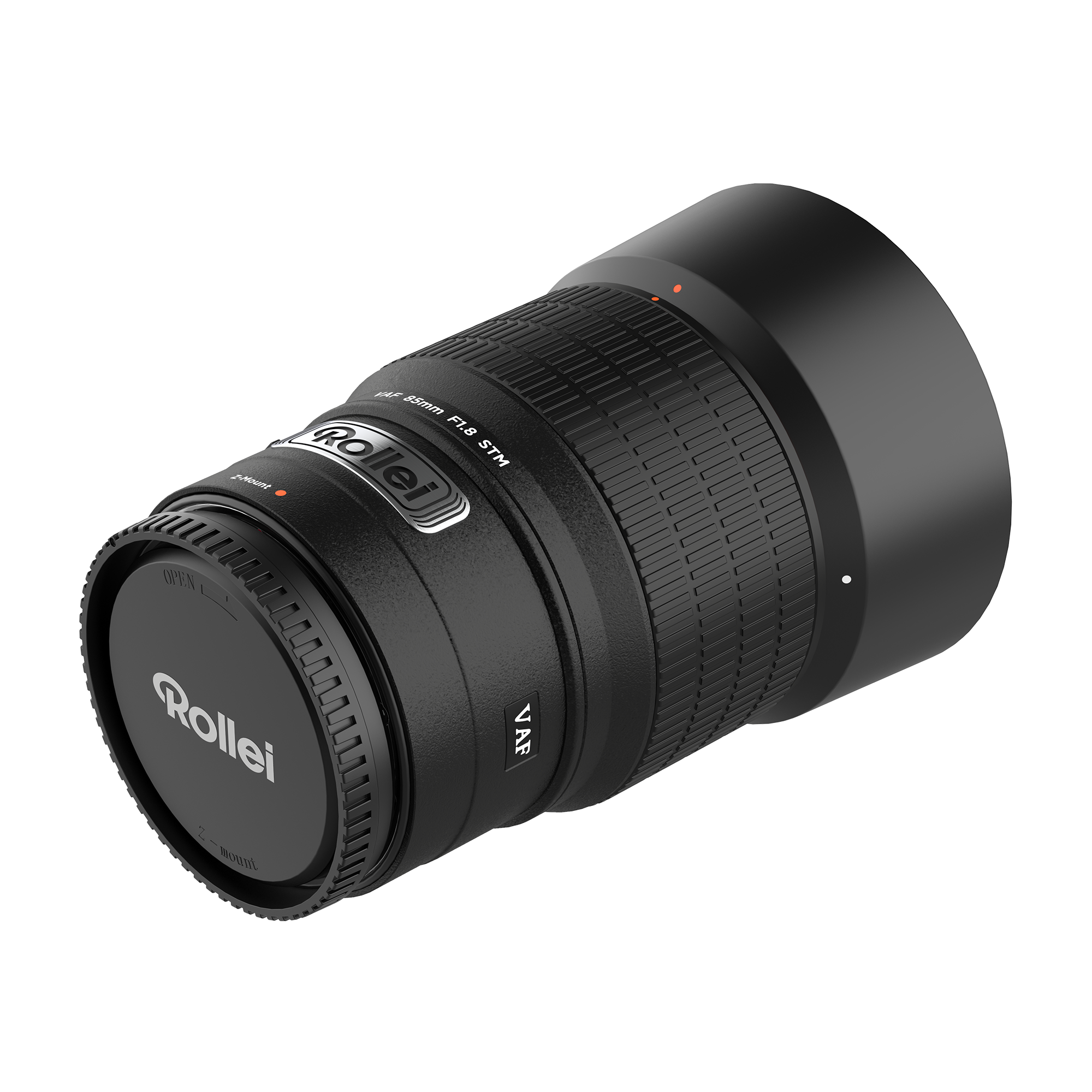 B-Stock Rollei Lens | AF 85mm | F/1.8 | Nikon Z-Mount