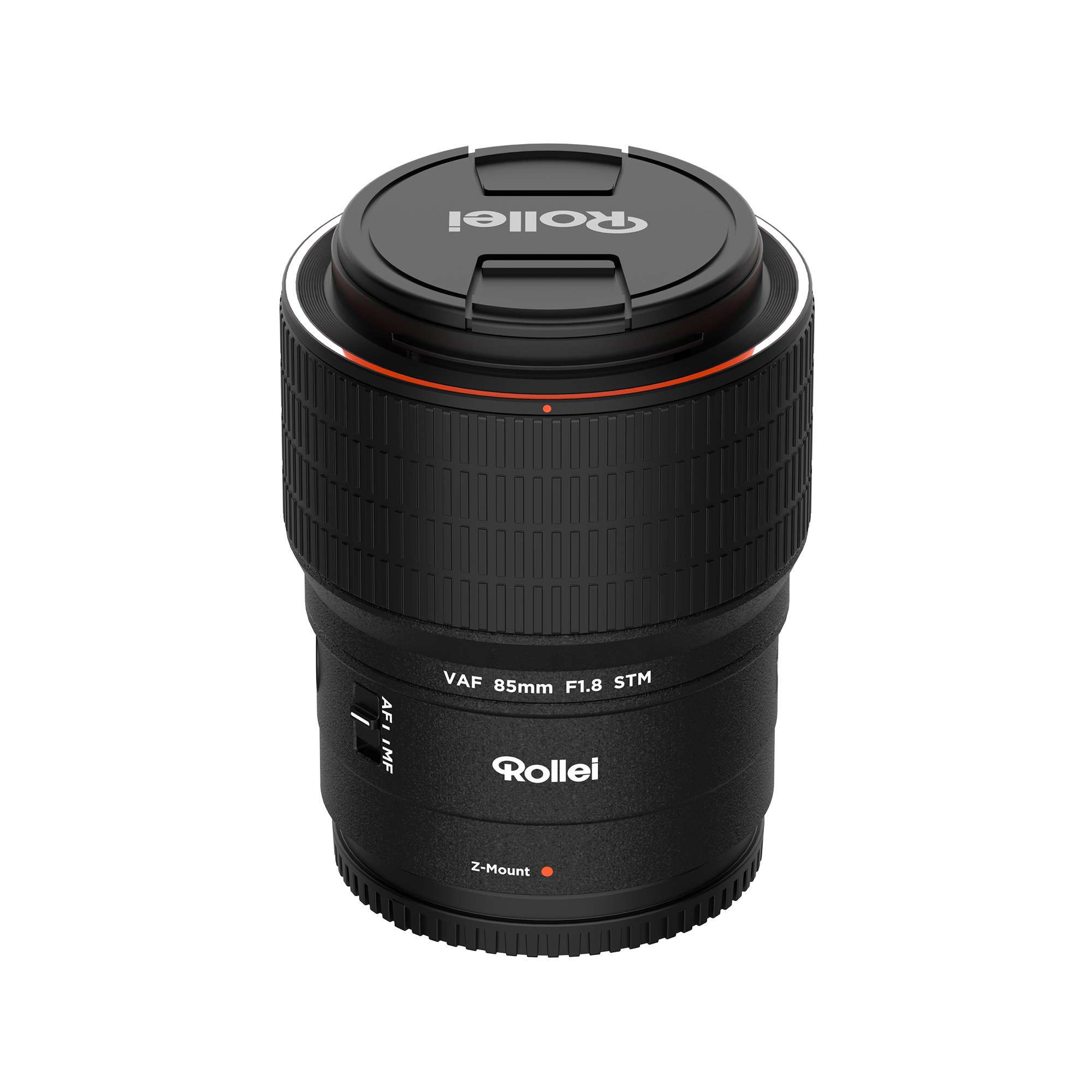 Rollei Lens Bundle + free Hardcase | 24mm 35mm 85mm | Nikon Z-Mount