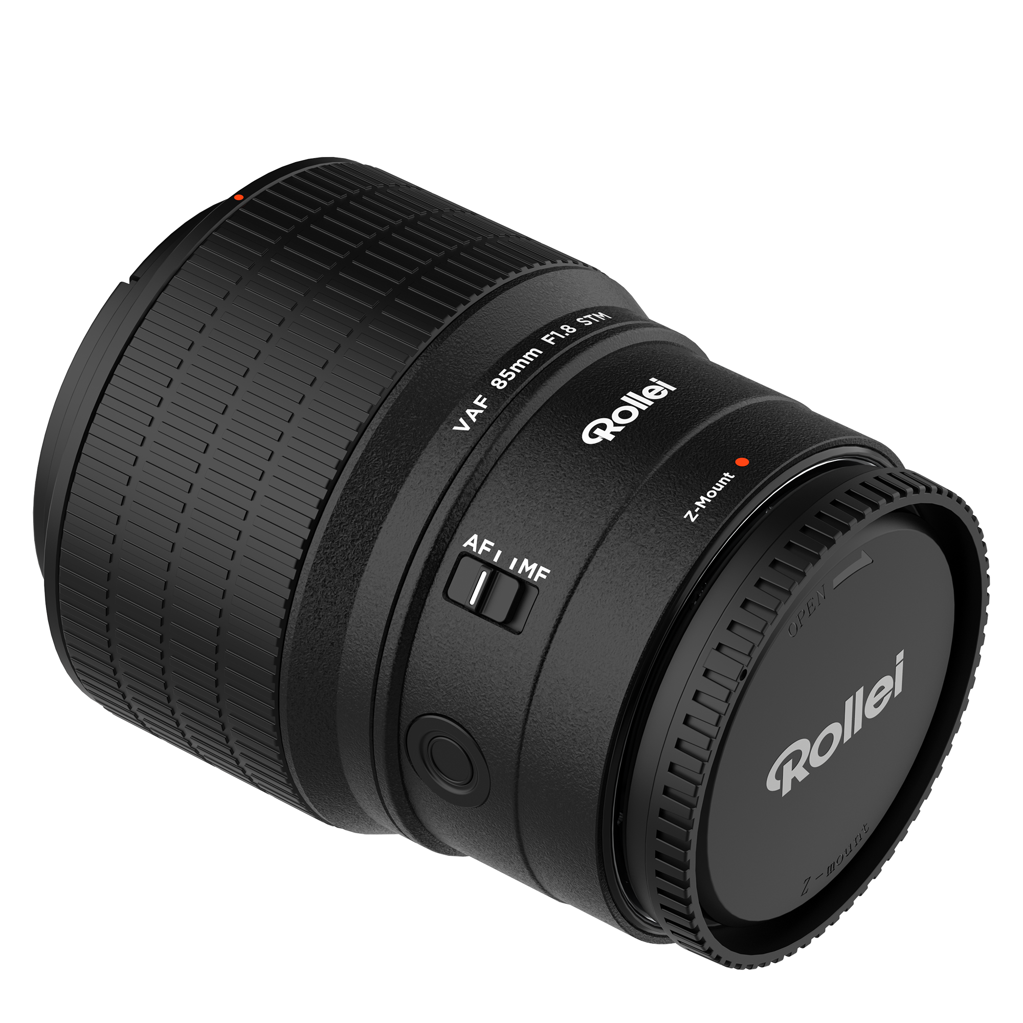 Rollei Lens Bundle + free Hardcase | 24mm 35mm 85mm | Nikon Z-Mount
