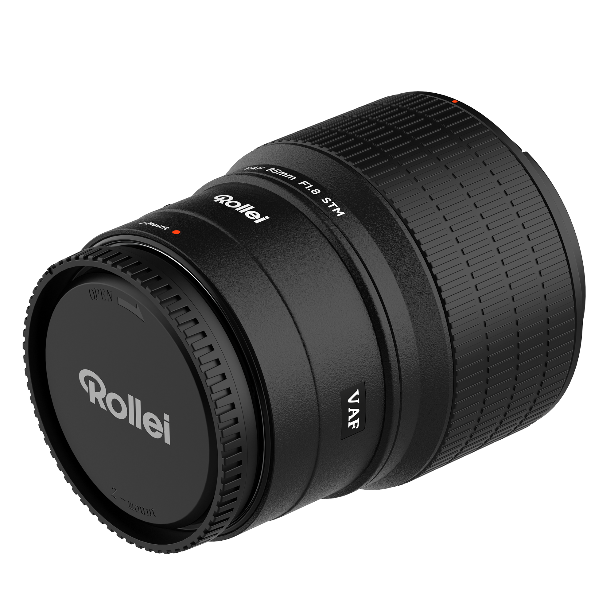 Rollei Lens Bundle + free Hardcase | 24mm 35mm 85mm | Nikon Z-Mount
