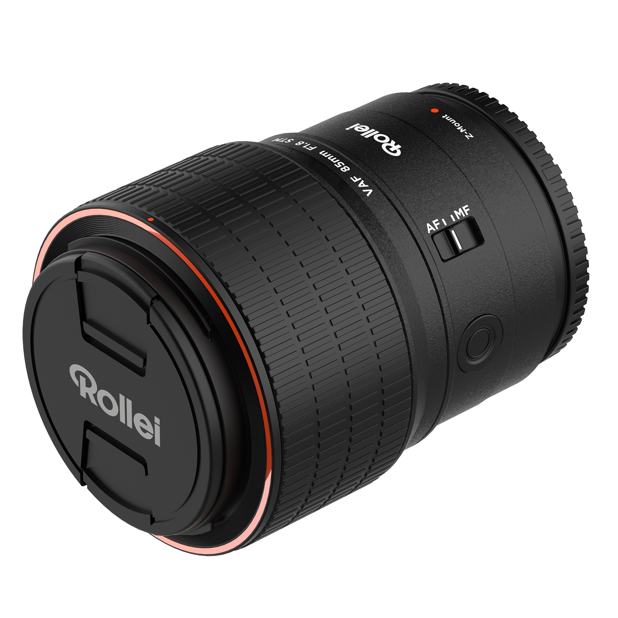 Rollei Lens Bundle + free Hardcase | 24mm 35mm 85mm | Nikon Z-Mount