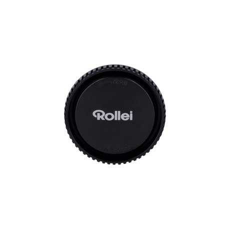 Back cover for lenses | different connections