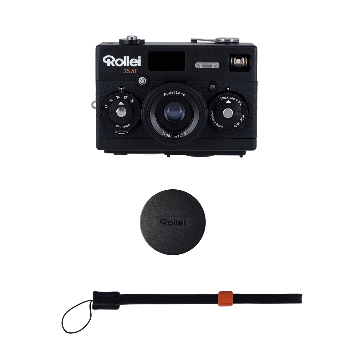 Rollei 35 AF I Analog Camera
